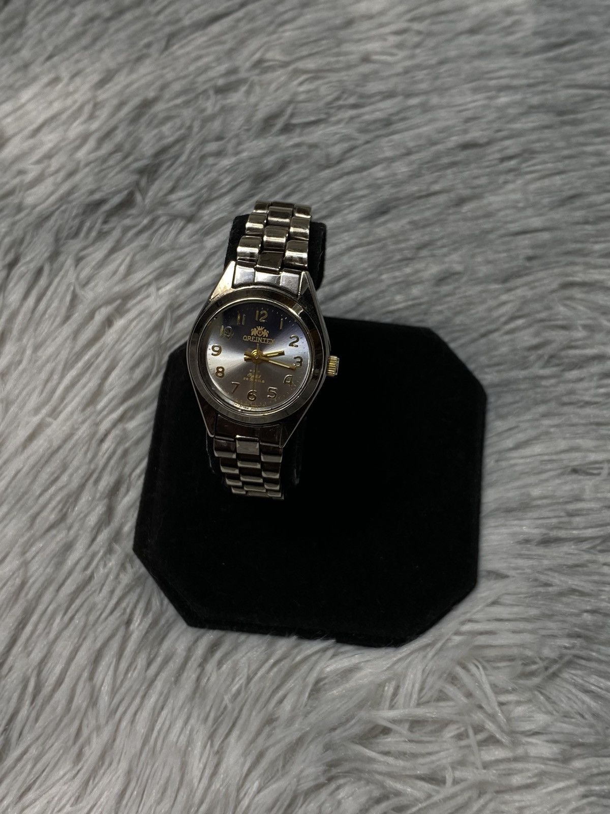 Jewelry Classic Orientex Mechanical Watch - Japanese Brand Size ONE SIZE - 4 Thumbnail