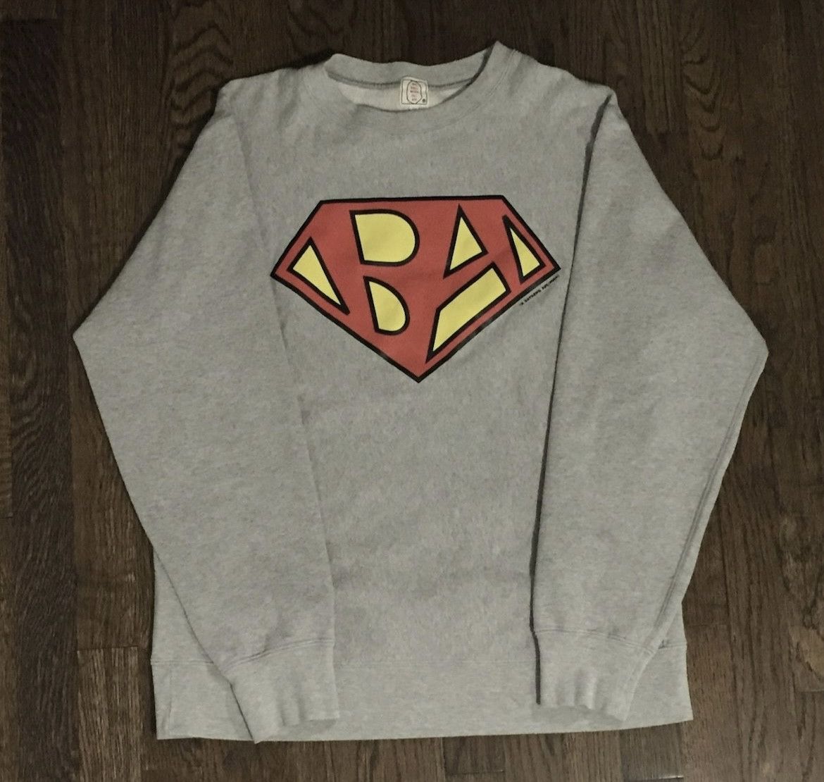 Bape Bape crew neck sweatshirt Size US M / EU 48-50 / 2 - 1 Thumbnail