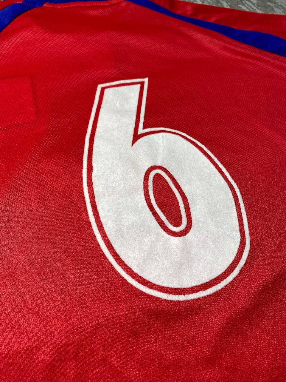 Puma PUMA Czech Republic Vintage 2000-02 Football Soccer Jersey Size US XL / EU 56 / 4 - 14 Thumbnail