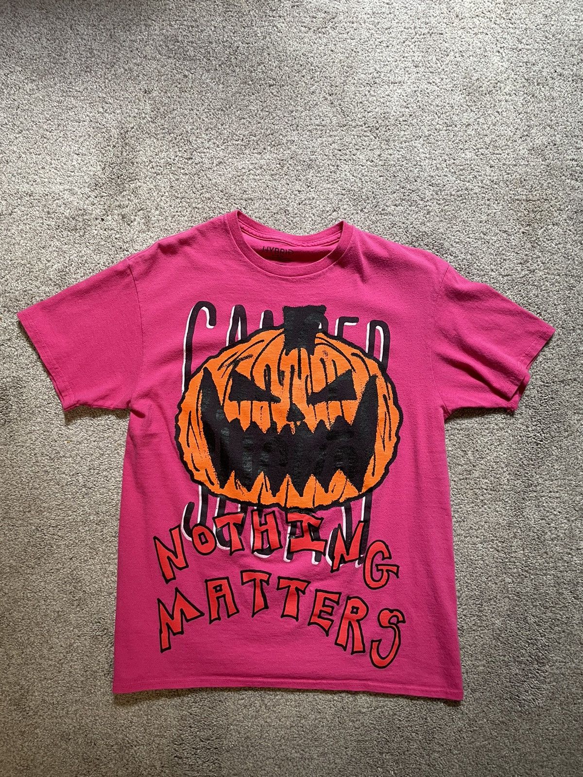 Asspizza × Supreme 2019 Pumpkin T Size US M / EU 48-50 / 2 - 1 Thumbnail