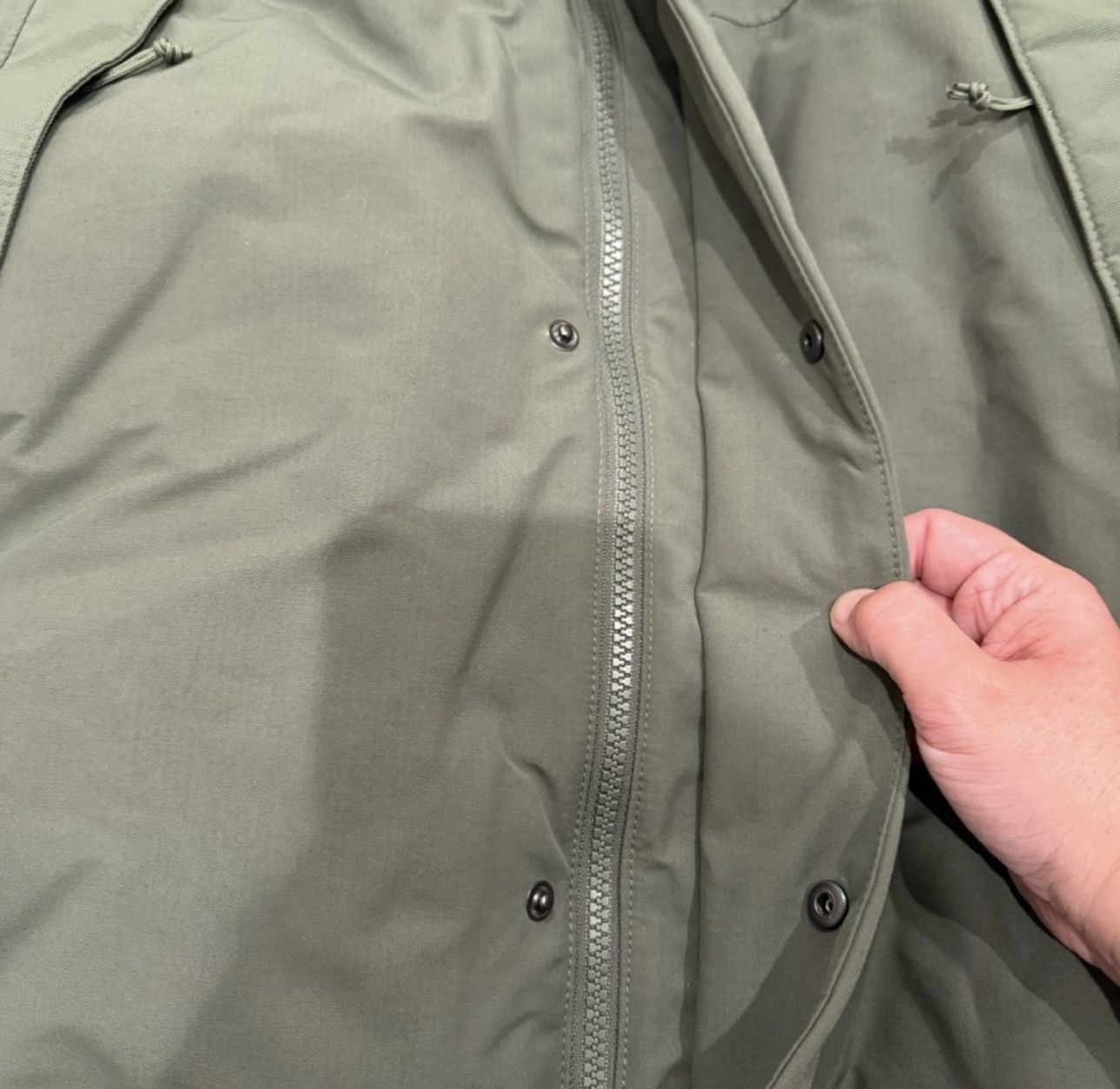 The North Face The North Face Outerboroughs Jacket Thyme Coat Size US XXL / EU 58 / 5 - 4 Thumbnail