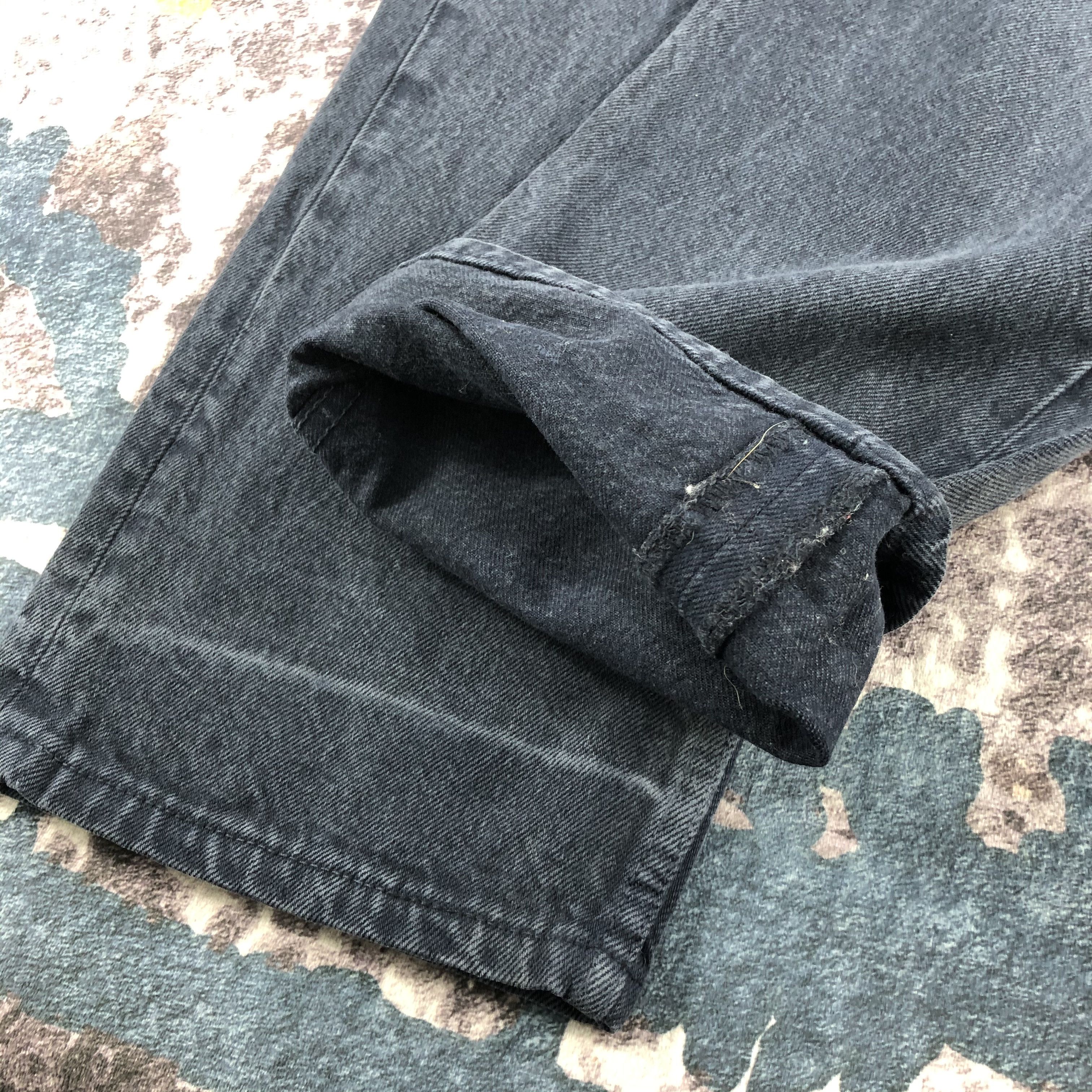 Levi's × Vintage 90s Vintage Levis 501 Earth Tone Jeans-JM2377 Size US 31 - 8 Thumbnail