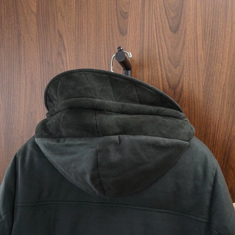 Loro Piana LORO PIANA Men's long autumn coat Size US S / EU 44-46 / 1 - 5 Thumbnail