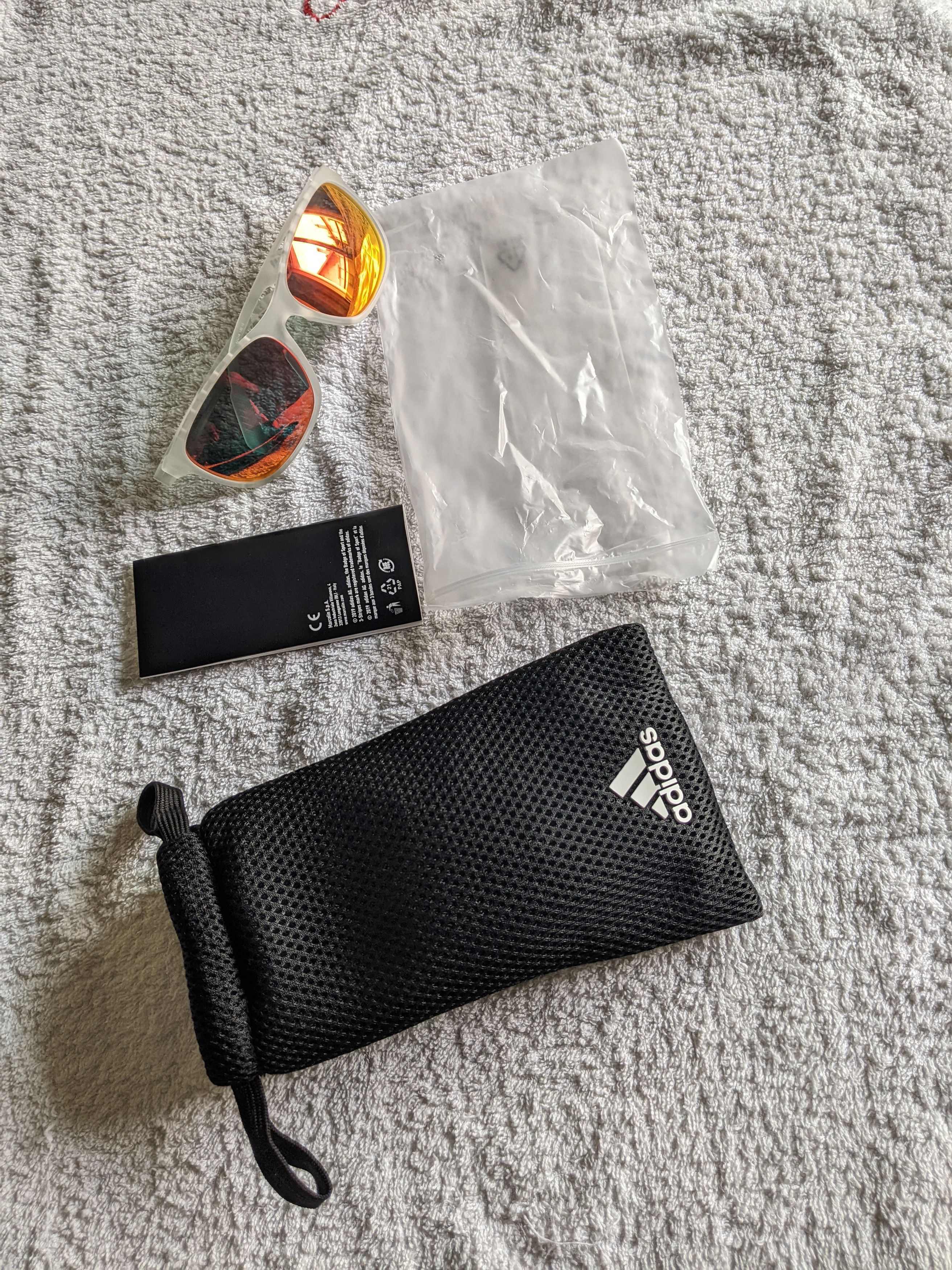 Adidas Adidas sunglasses - Style, performance and UV protection Size ONE SIZE - 6 Thumbnail
