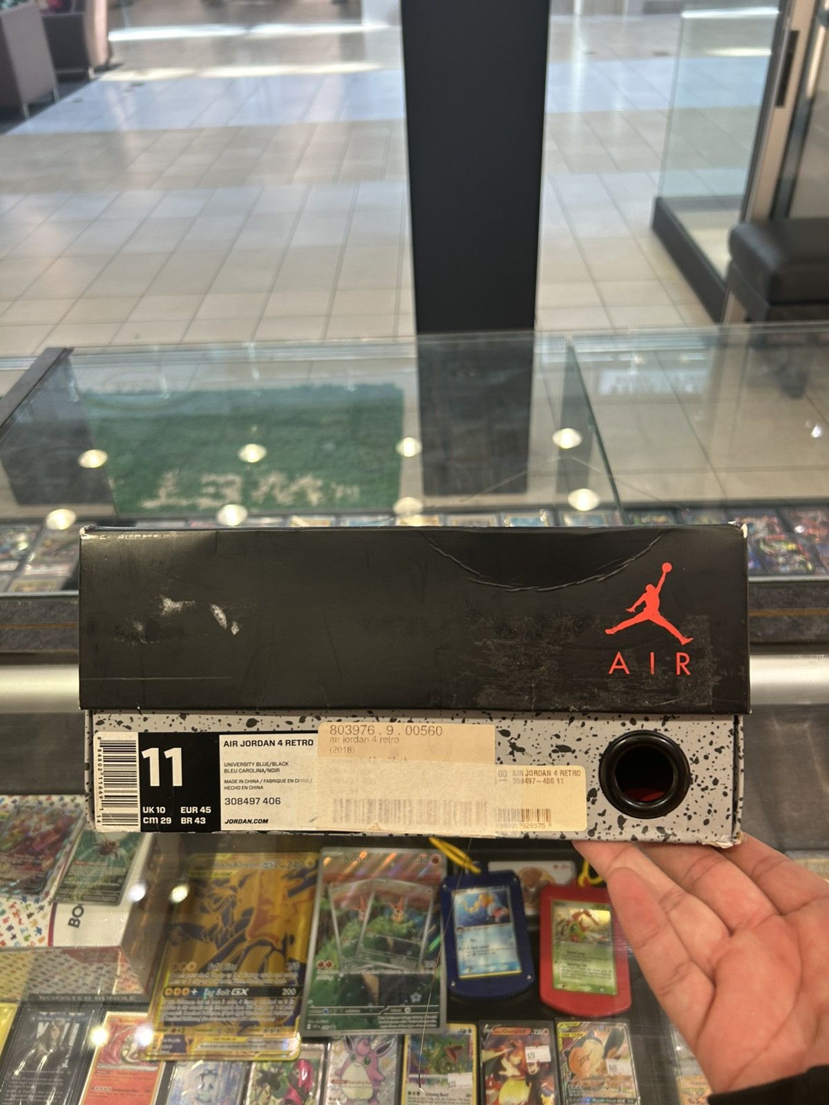 Jordan Brand × Travis Scott Jordan 4 travis scott Size US 11 / EU 44 - 11 Thumbnail