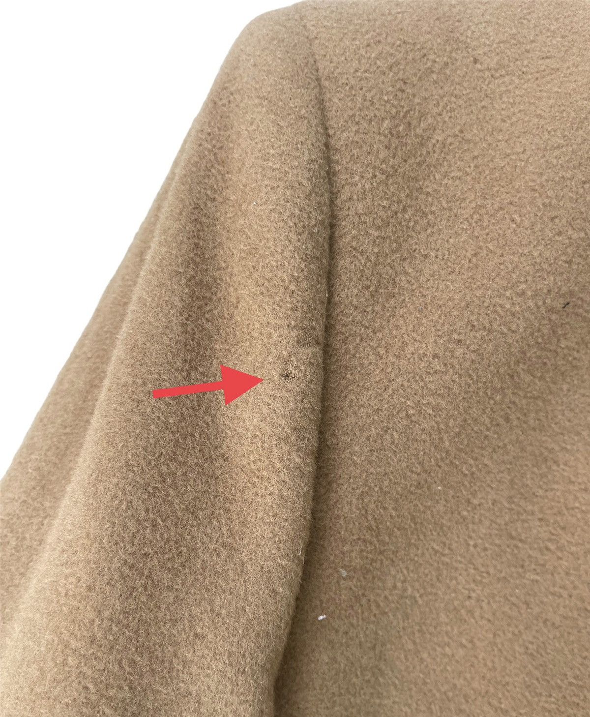 Burberry BURBERRY PRORSUM WOOL DOUBLE BREASTED JACKET Size US M / EU 48-50 / 2 - 7 Thumbnail