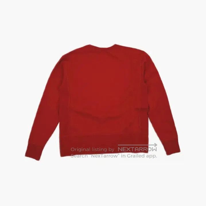 Polo Ralph Lauren Polo Ralph Lauren Solid Casual Crewneck Sweatshirt. Size US XS / EU 42 / 0 - 3 Thumbnail
