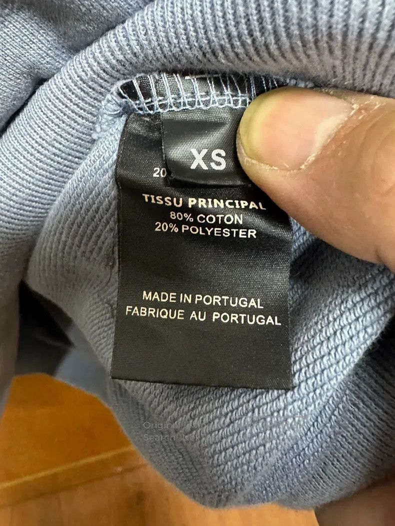 Vetements Vetements Unicorn hoodie Size US XS / EU 42 / 0 - 8 Thumbnail