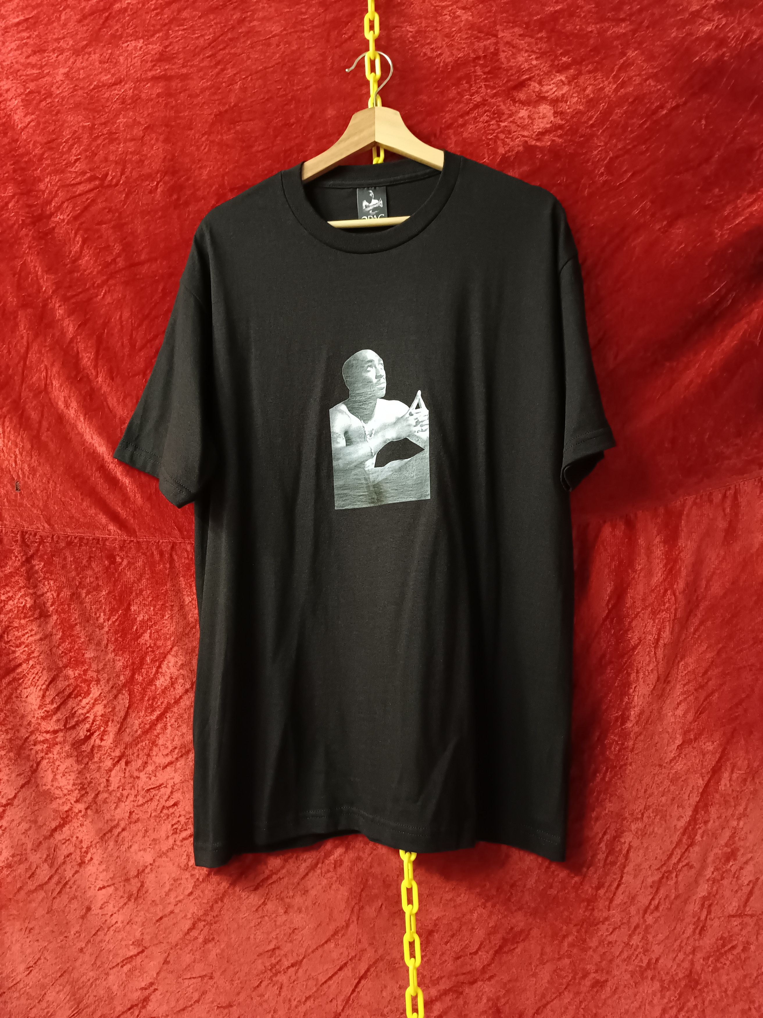 Wacko Maria Tupac Type 1 Crewneck Size US L / EU 52-54 / 3 - 3 Thumbnail