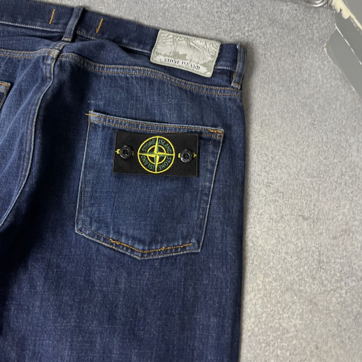 Stone Island vintage Stone Island pants Size US 30 / EU 46 - 7 Thumbnail