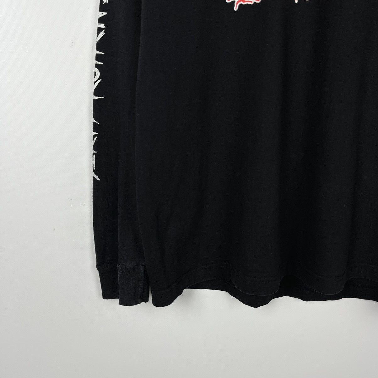 Band Tees Vintage Dirty Rotten Imbeciles DRI rare tour longsleeve 2004 Size US L / EU 52-54 / 3 - 21 Thumbnail