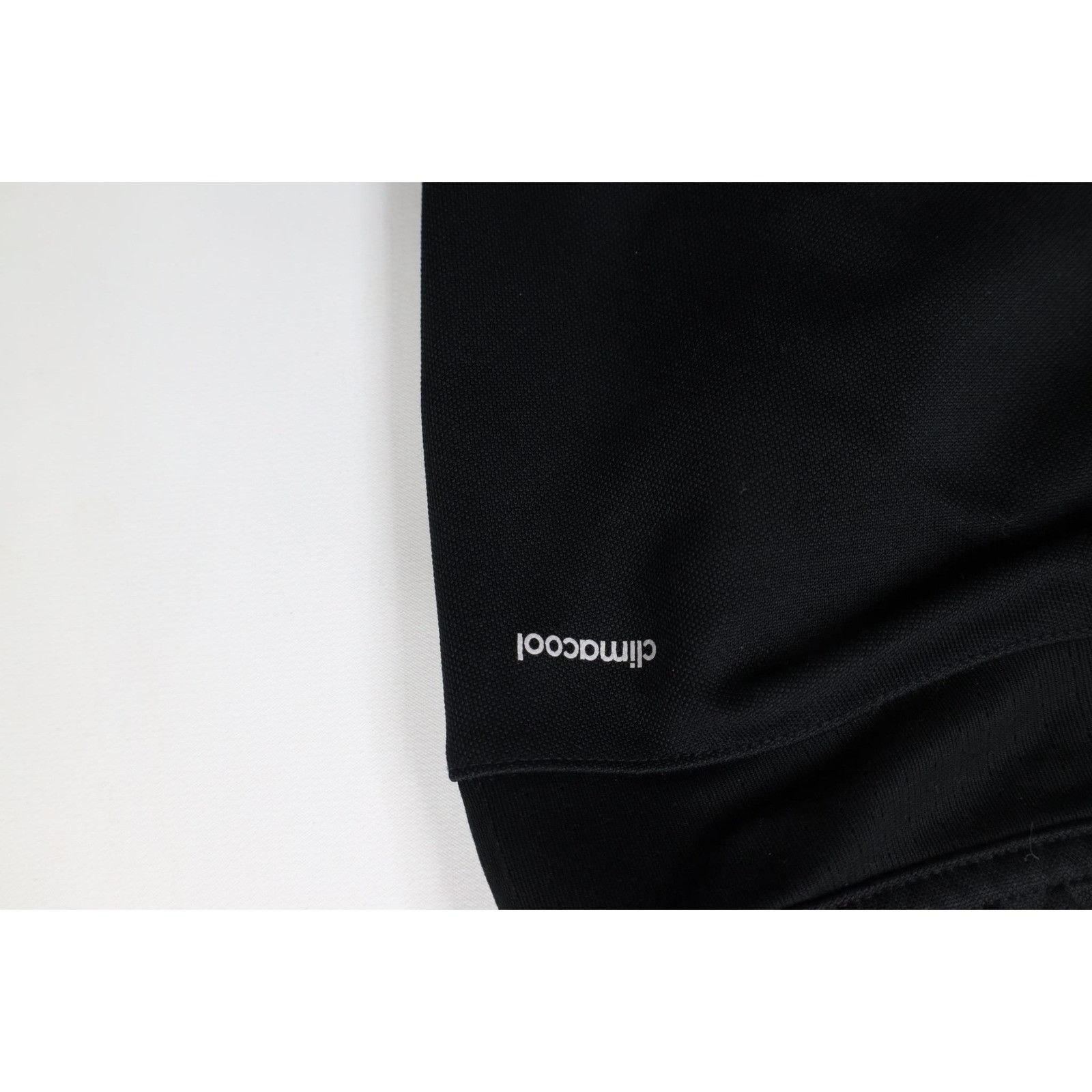 Adidas × Vintage Vintage Adidas Spell Out Striped Tapered Leg Soccer Pants Size US 32 / EU 48 - 16 Thumbnail