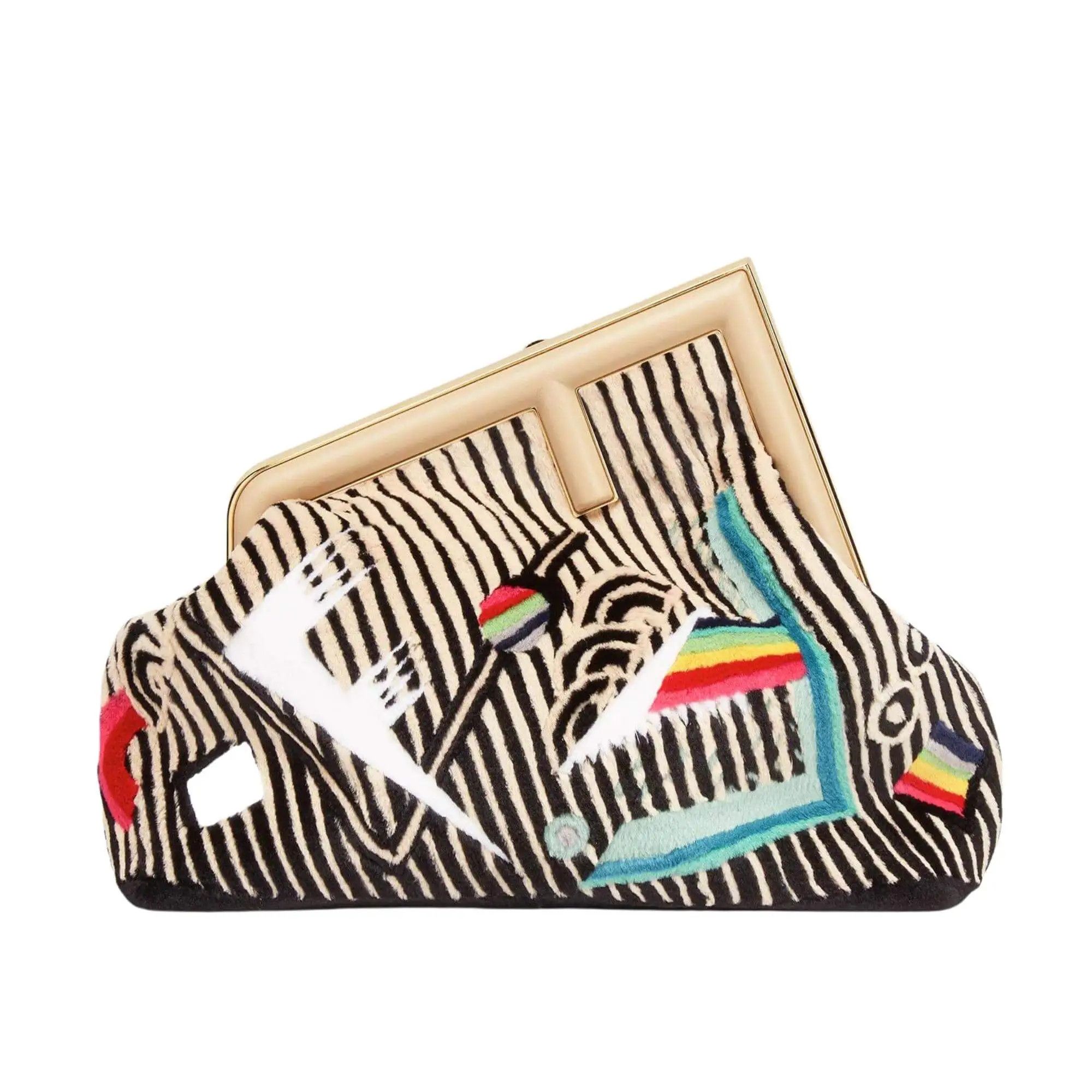Fendi o1loc1c0824 Size: OS / First Midium in Multicolor Size ONE SIZE - 2 Thumbnail