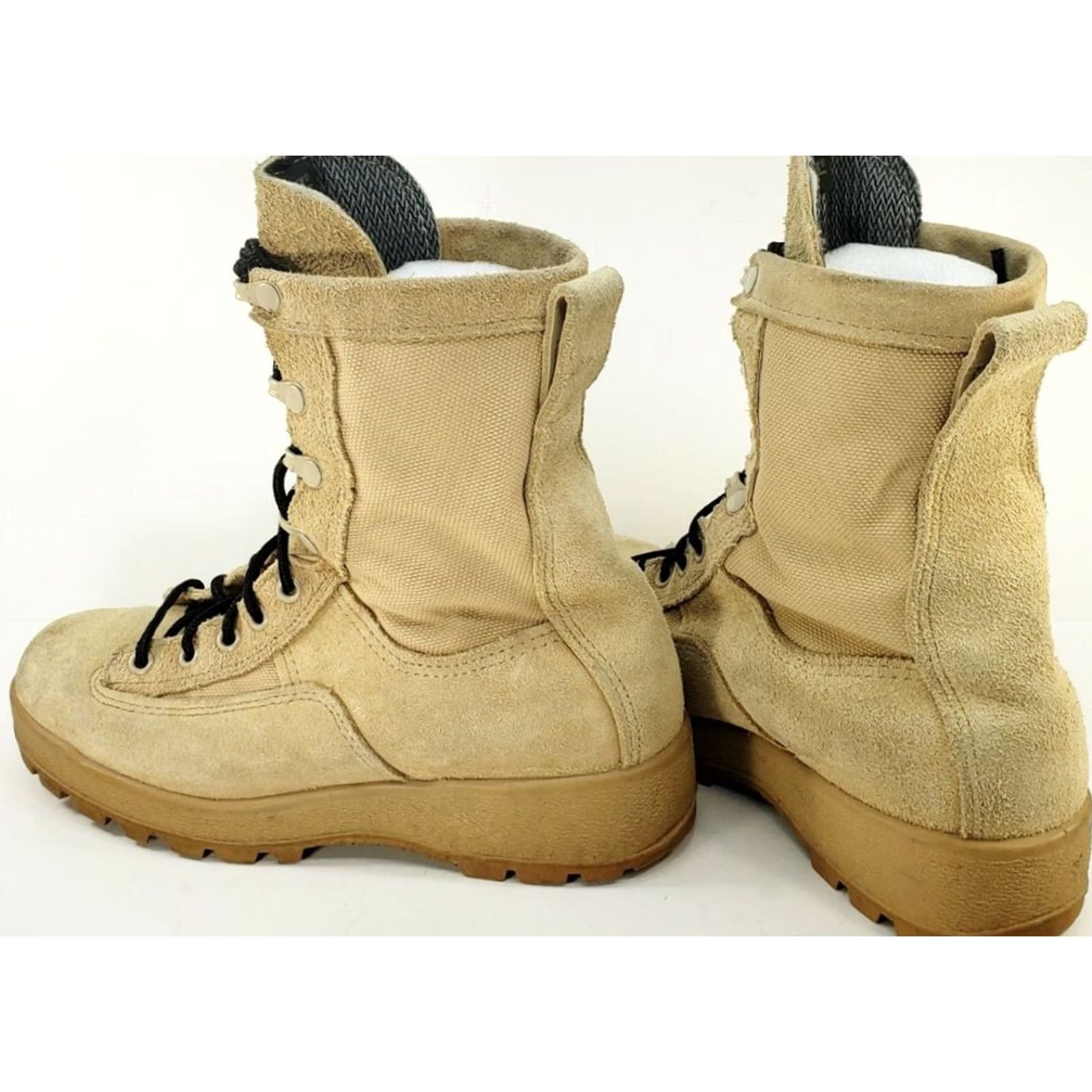 Vintage McRae Military Issue Flight and Combat Boot Gortex Size 6R Coyote Size US 6 / EU 39 - 4 Thumbnail