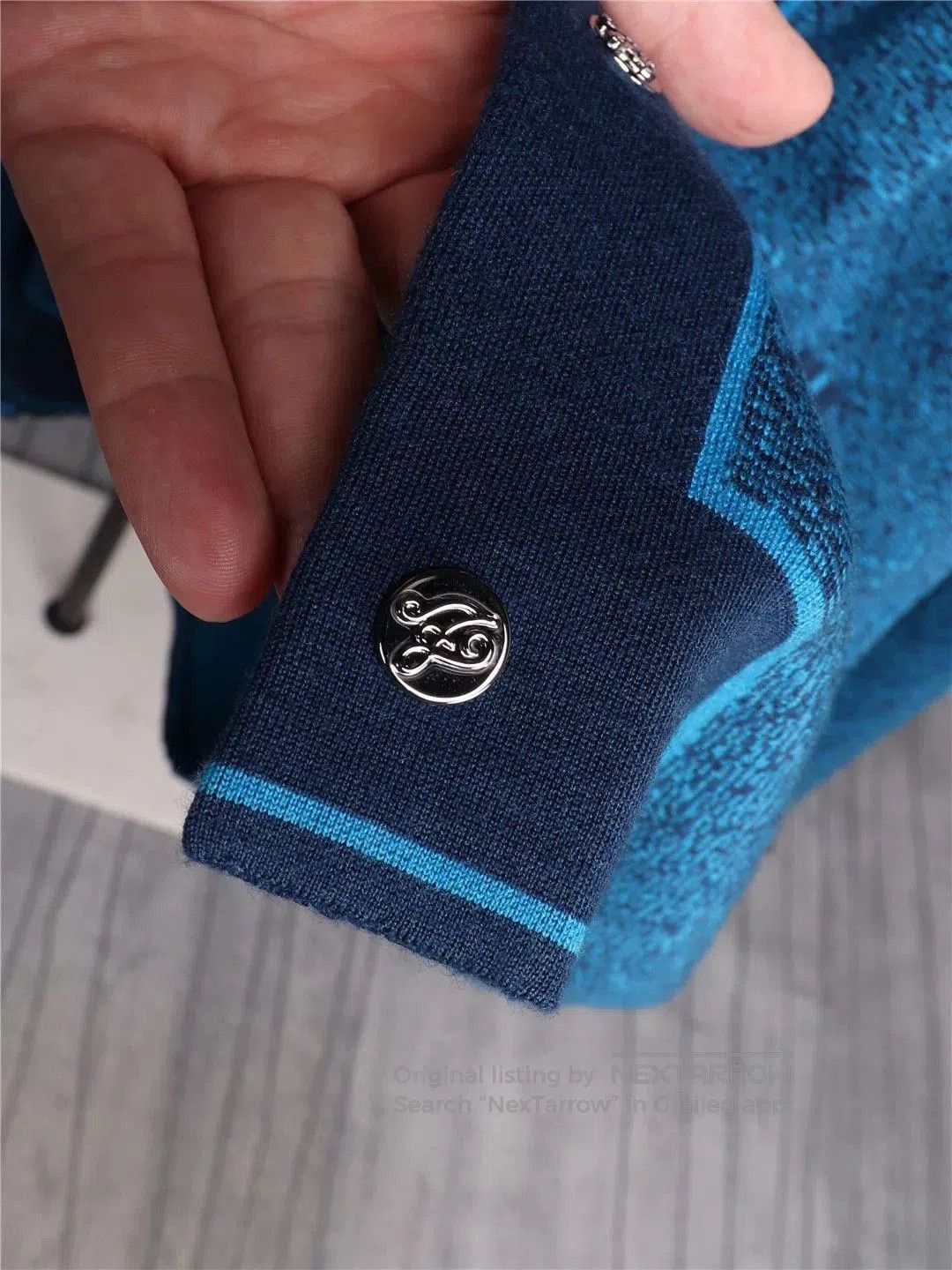Zilli ZILLI Cashmere Silk Athletic Set. Size US 36 / EU 52 - 5 Thumbnail