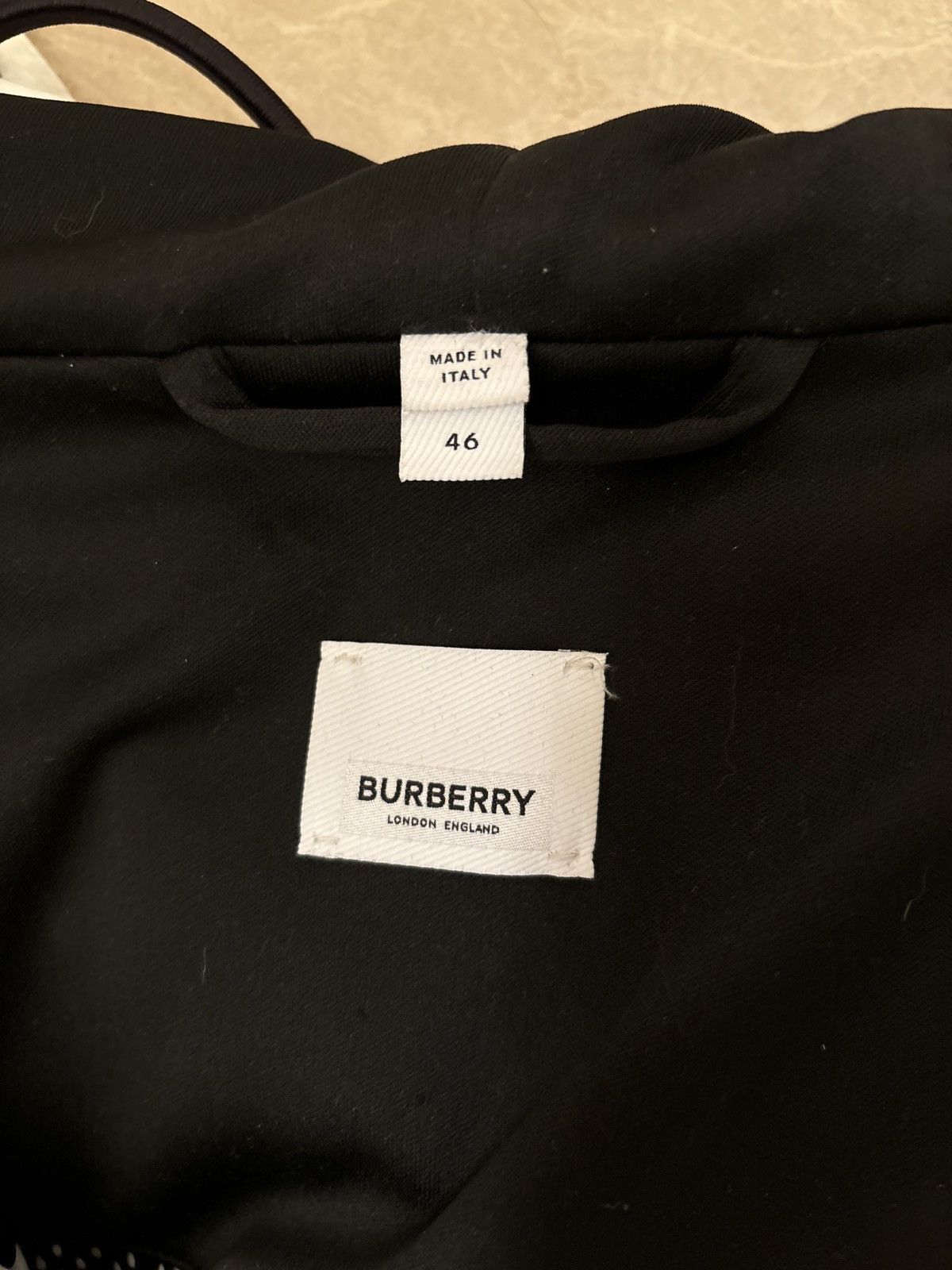 Burberry Globe Graphic Technical Jacket Size US S / EU 44-46 / 1 - 11 Thumbnail