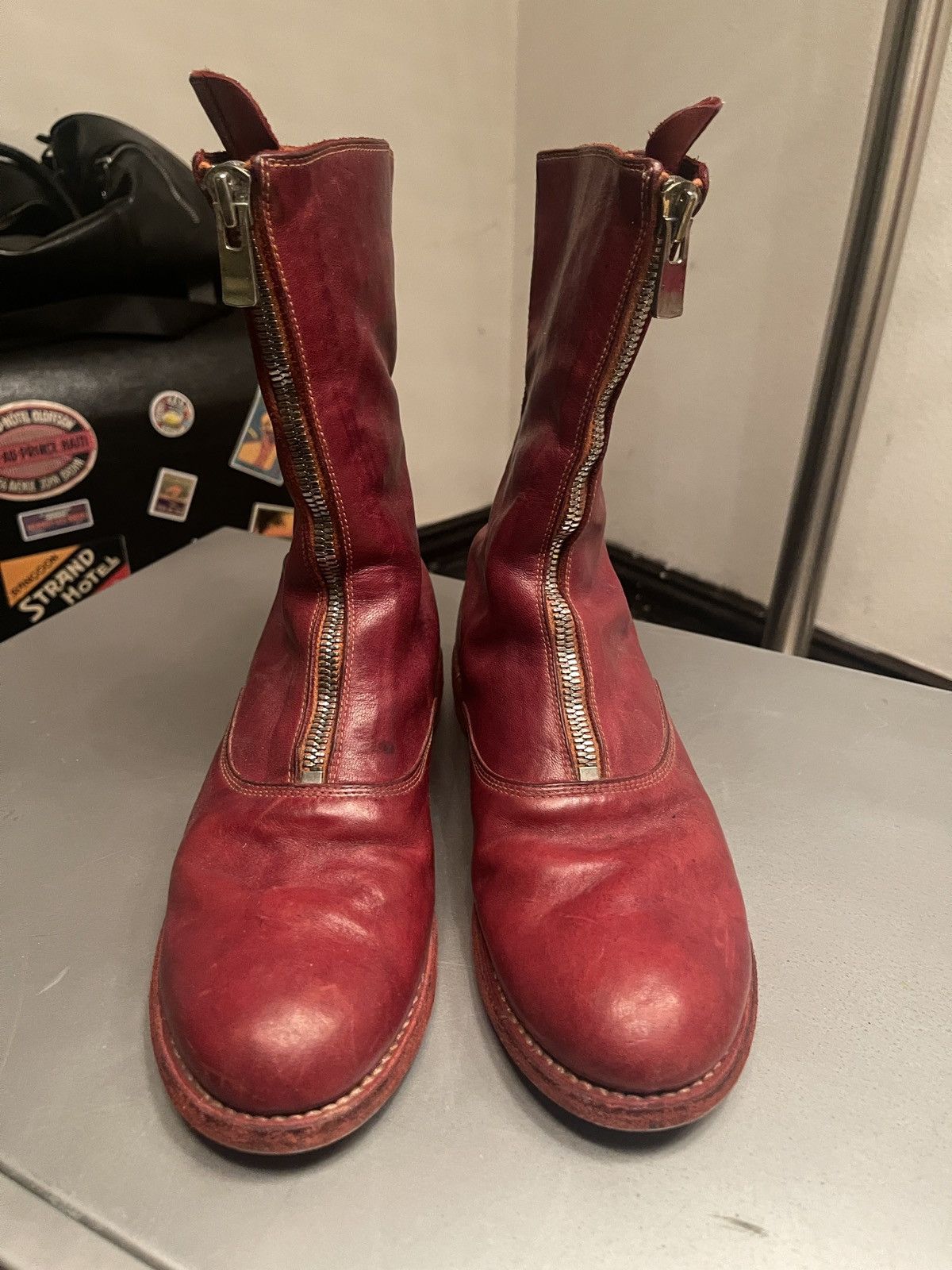 Guidi Guidi Boots Size US 7 / EU 40 - 3 Thumbnail
