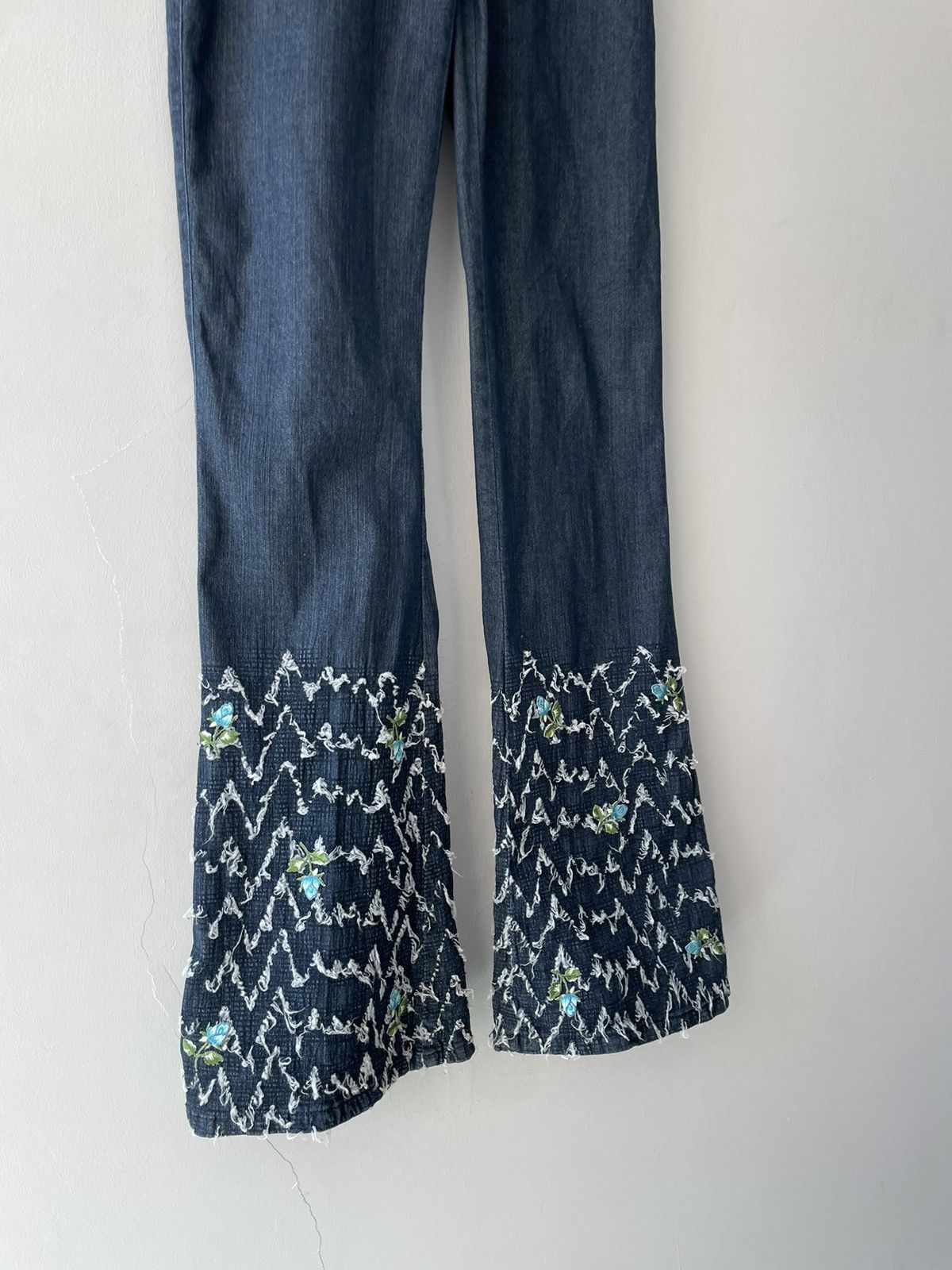Vintage y2k jean Size 24" / US 00 / IT 34 - 6 Thumbnail