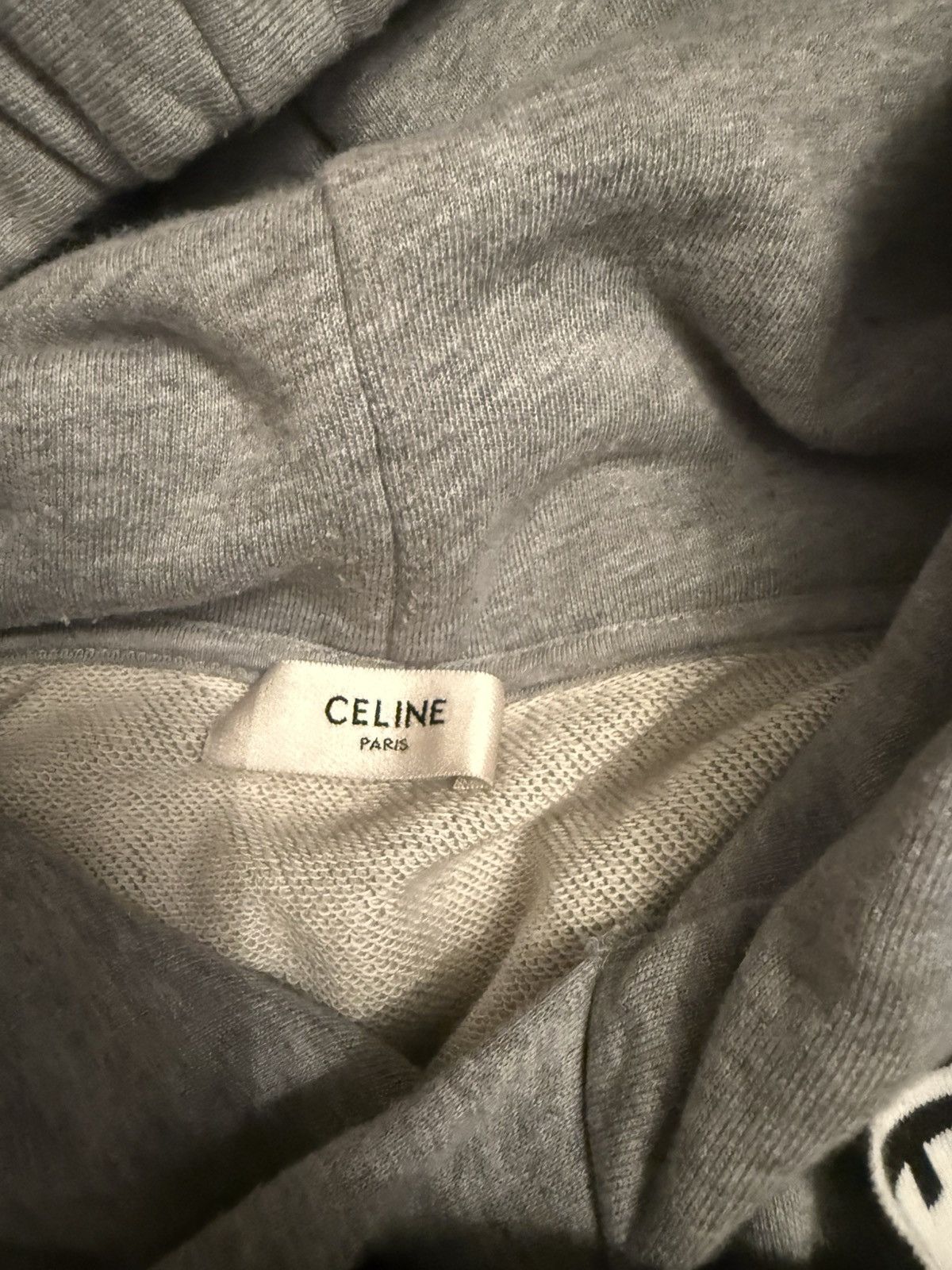 Celine CELINE HOMME hoodie Size US XL / EU 56 / 4 - 5 Thumbnail
