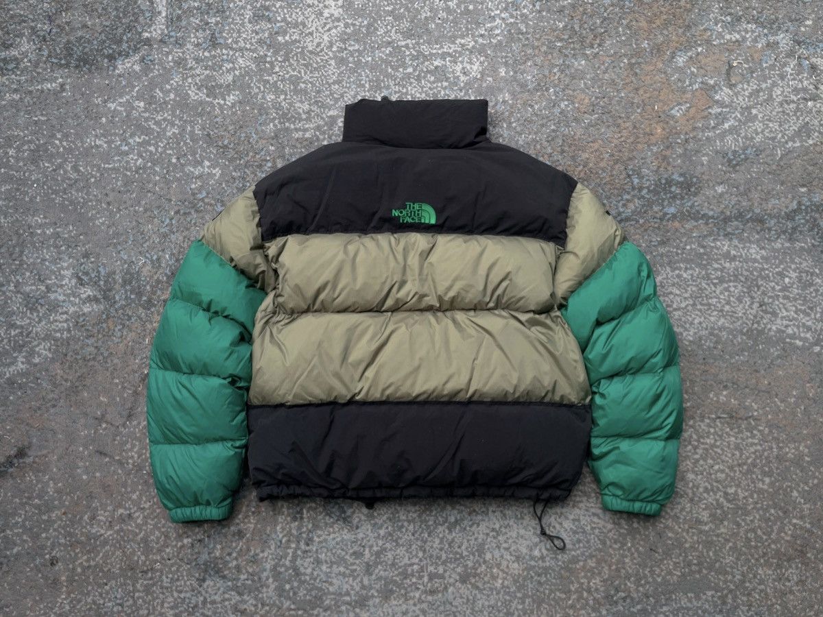 The North Face The north face steeptech olive green down jacket Size US M / EU 48-50 / 2 - 6 Thumbnail