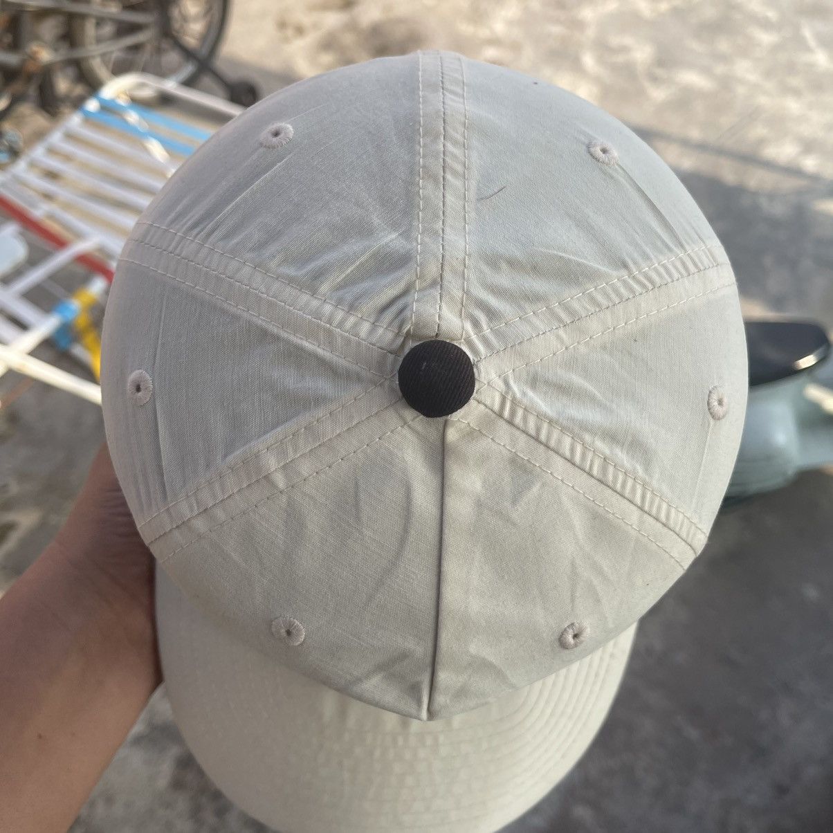 Richardson Vintage Grateful Dead Texas Bear Richardson Rope Hat Size ONE SIZE - 5 Thumbnail