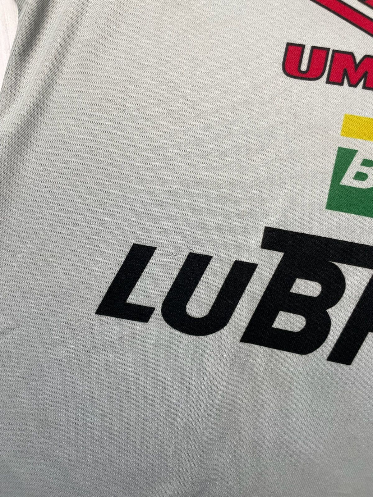 Umbro × Vintage Vintage Flamengo Umbro soccer jersey rare size L logo Size US L / EU 52-54 / 3 - 6 Thumbnail