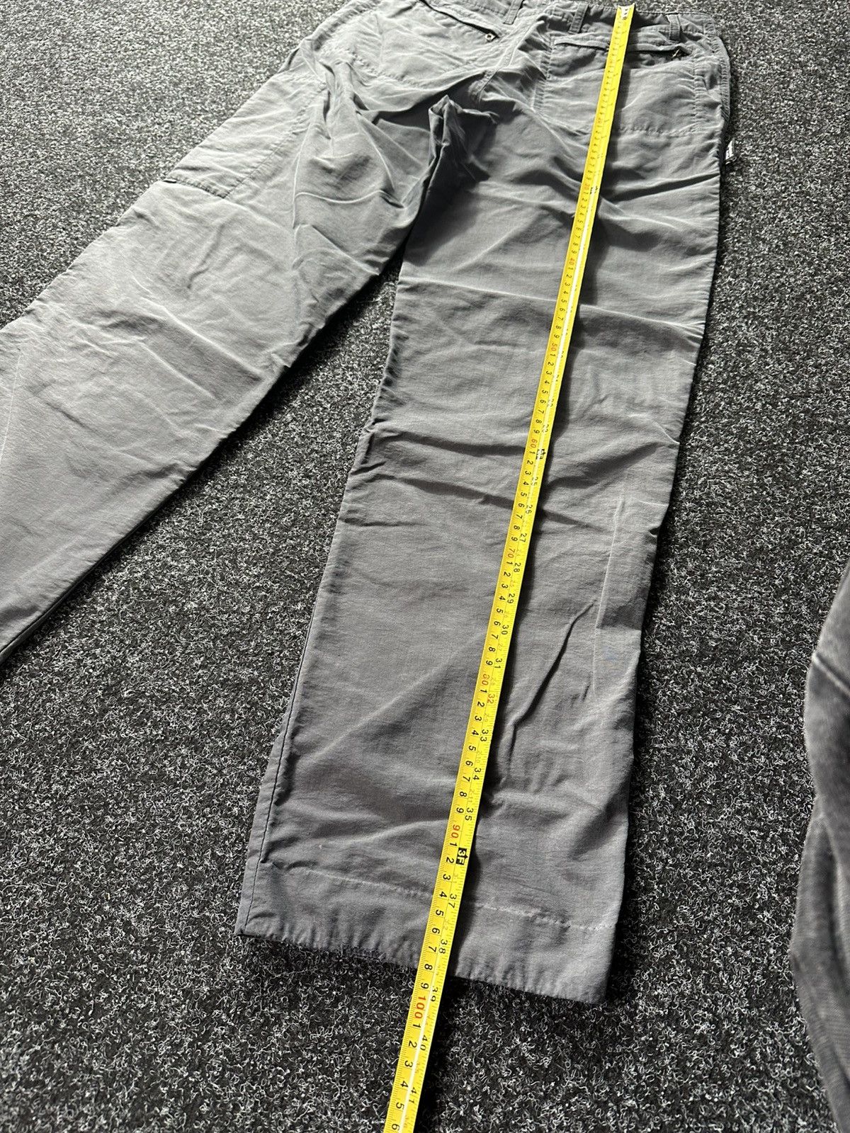 Patagonia × Vintage 🚨PATAGONIA NAVY NYLON OUTDOOR TACTICAL CARGO PANTS Size 28" / US 6 / IT 42 - 11 Thumbnail