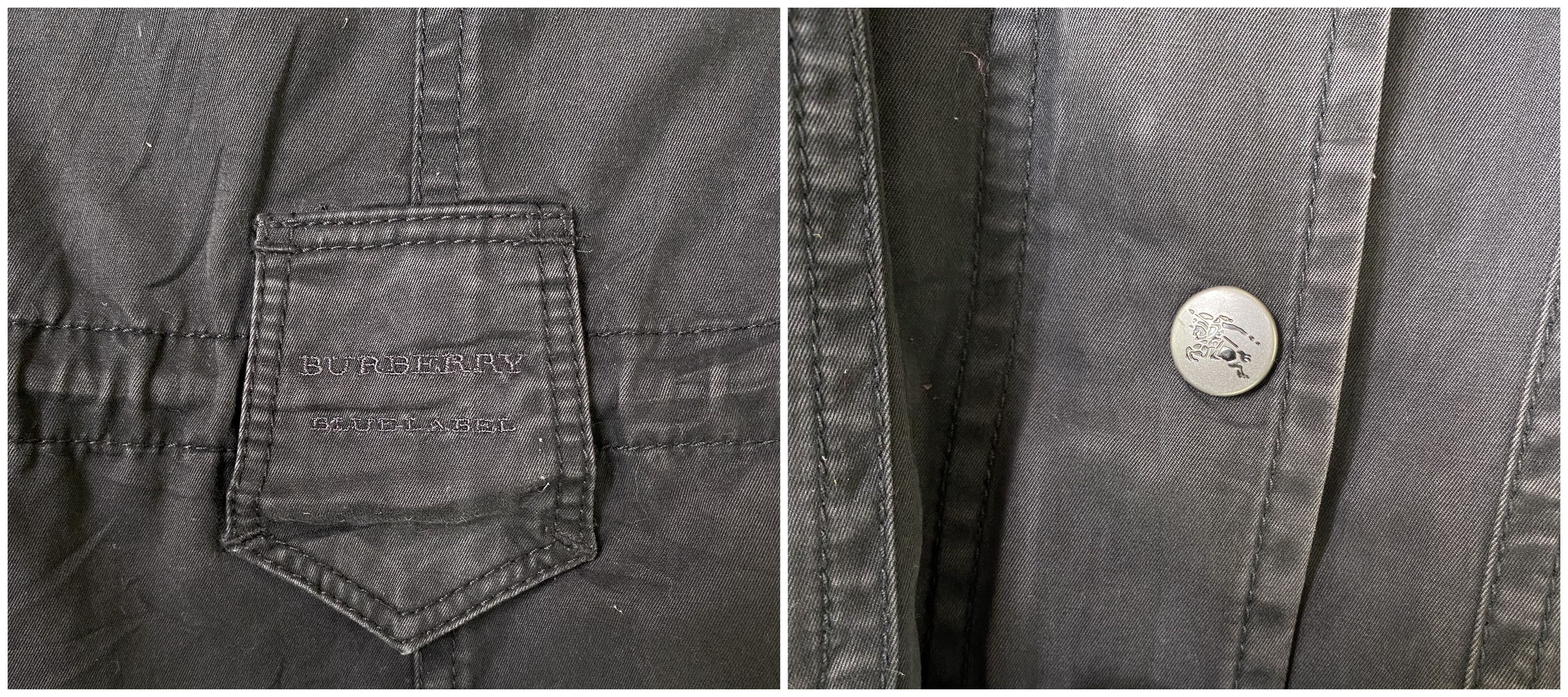 Burberry Burberry blue label quilted lined hoodie parka Size XS / US 0-2 / IT 36-38 - 8 Thumbnail