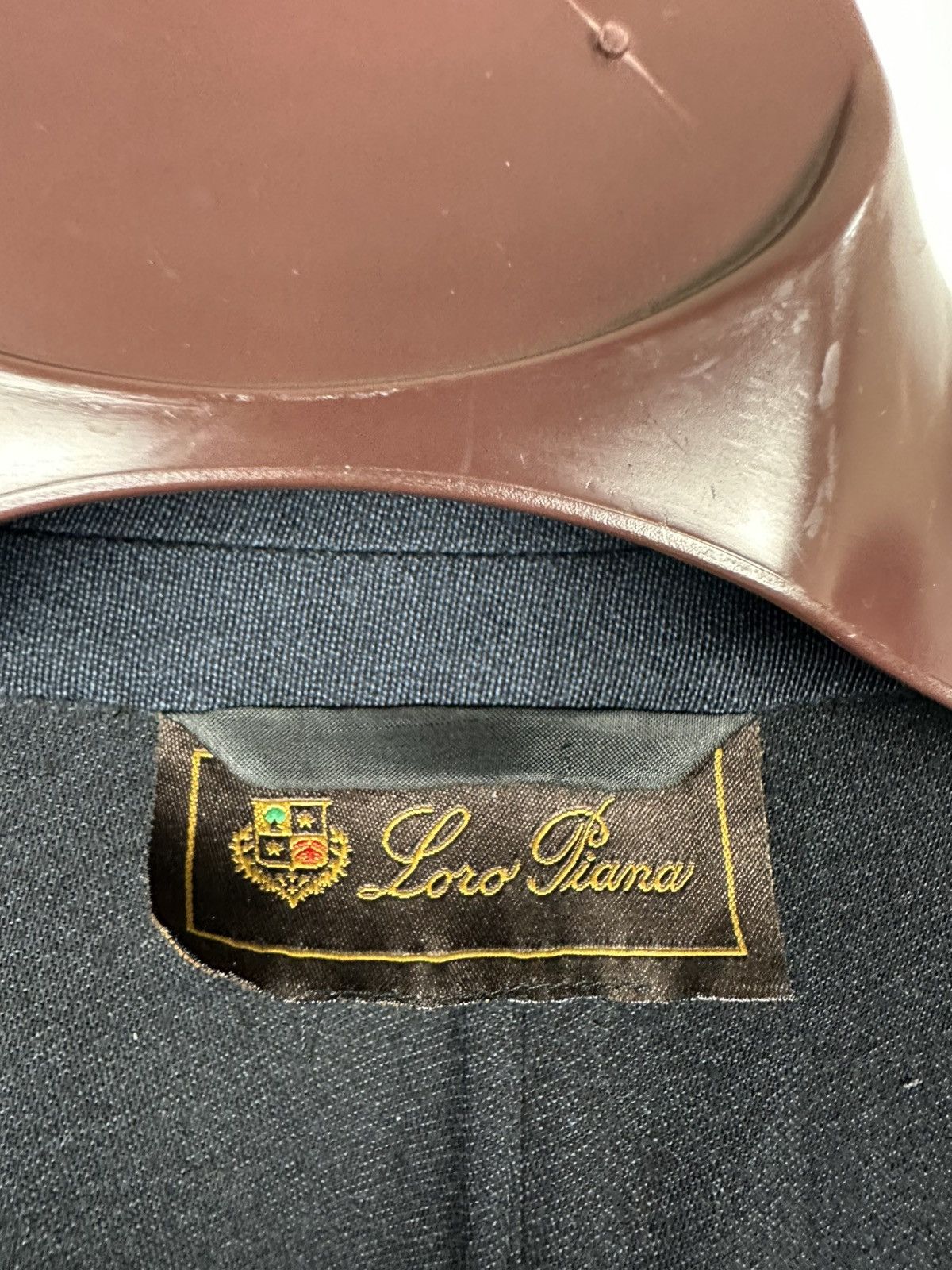 Loro Piana Loro Piana Wool Blazer Jacket Size US L / EU 52-54 / 3 - 10 Thumbnail