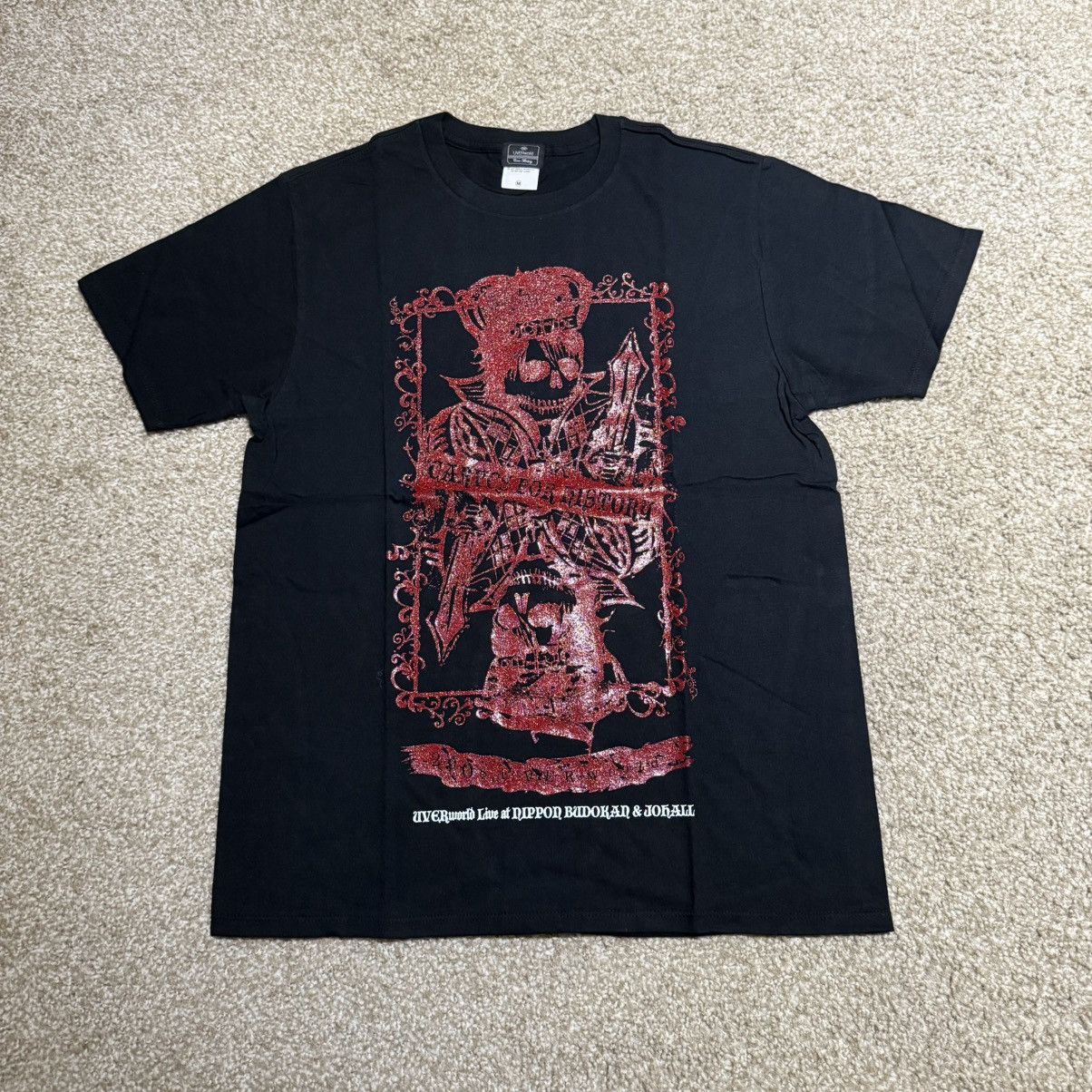 Other ( NEW ) UVERworld Live 2008 Official Merchandise Size US M / EU 48-50 / 2 - 1 Thumbnail