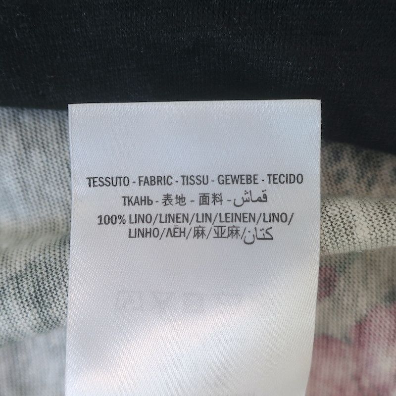 Gucci Gucci Flora Snake Print T-Shirt Green Size Large NEW Size US L / EU 52-54 / 3 - 8 Thumbnail