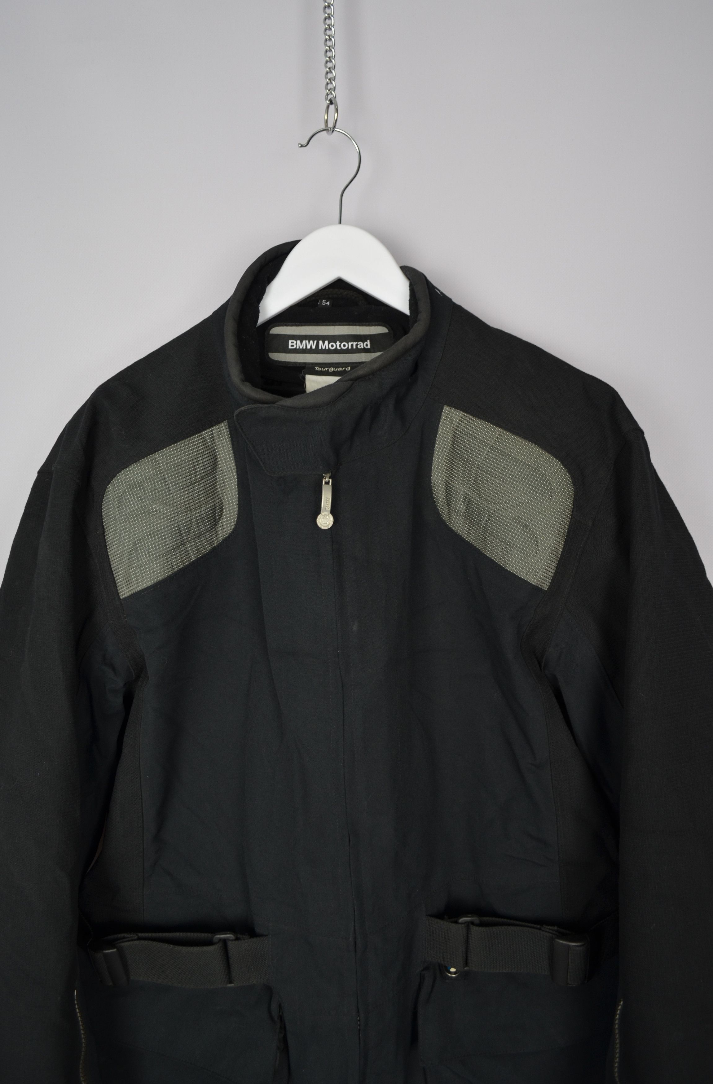 BMW × Designer BMW Tourguard Motorcycle Touring Gore Tex Jacket Waterproof Size US L / EU 52-54 / 3 - 2 Thumbnail
