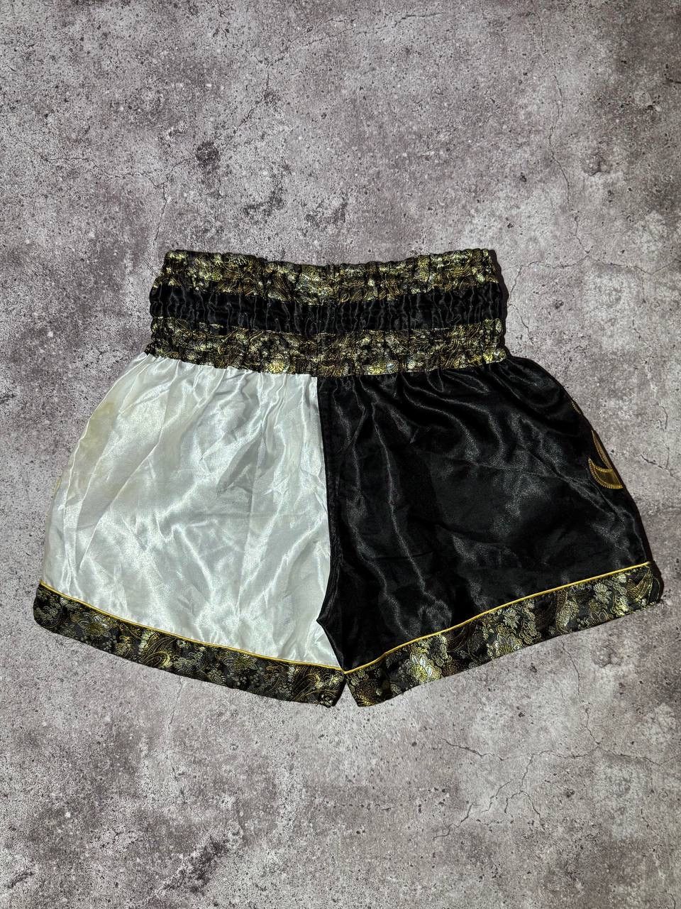 Vintage Vintage MuayThai Boxing Kickboxing Sorts Rare Size US 32 / EU 48 - 7 Thumbnail