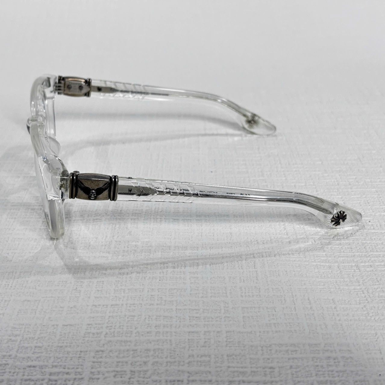 Chrome Hearts CHROME HEARTS WELL HELL YEAH CRYSTAL Size ONE SIZE - 5 Thumbnail