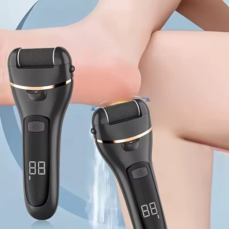 Other Recharge Electric Foot Grinder - USB Powered Callus Remover Size ONE SIZE - 1 Thumbnail