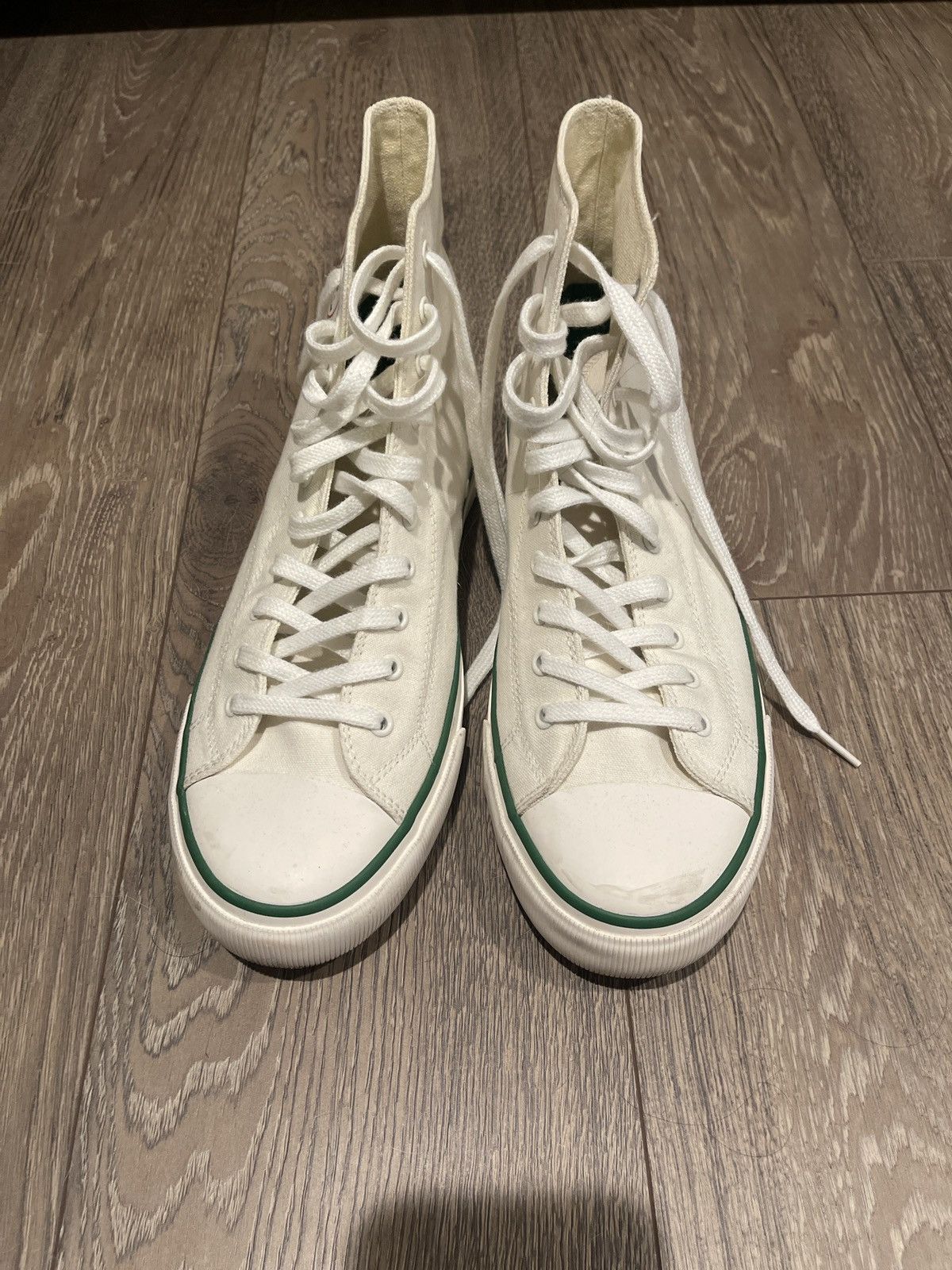 Pf Flyers PF Flyer All American Cousy 1000 MADE Grailed
