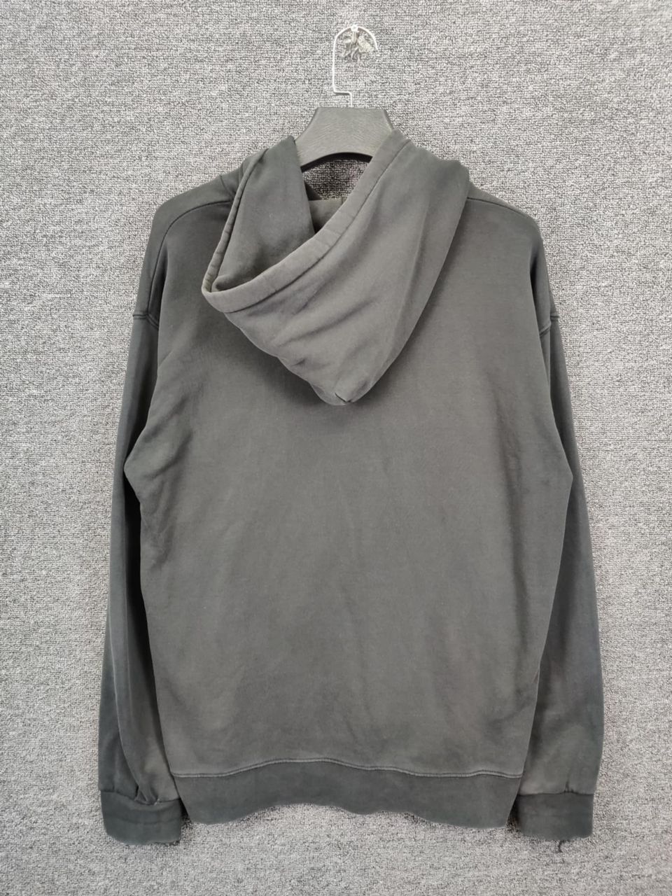 Comme des Garcons Vintage Comme Des Garcons CDG Sweathirt Hooodie Pullover Size US XL / EU 56 / 4 - 6 Thumbnail