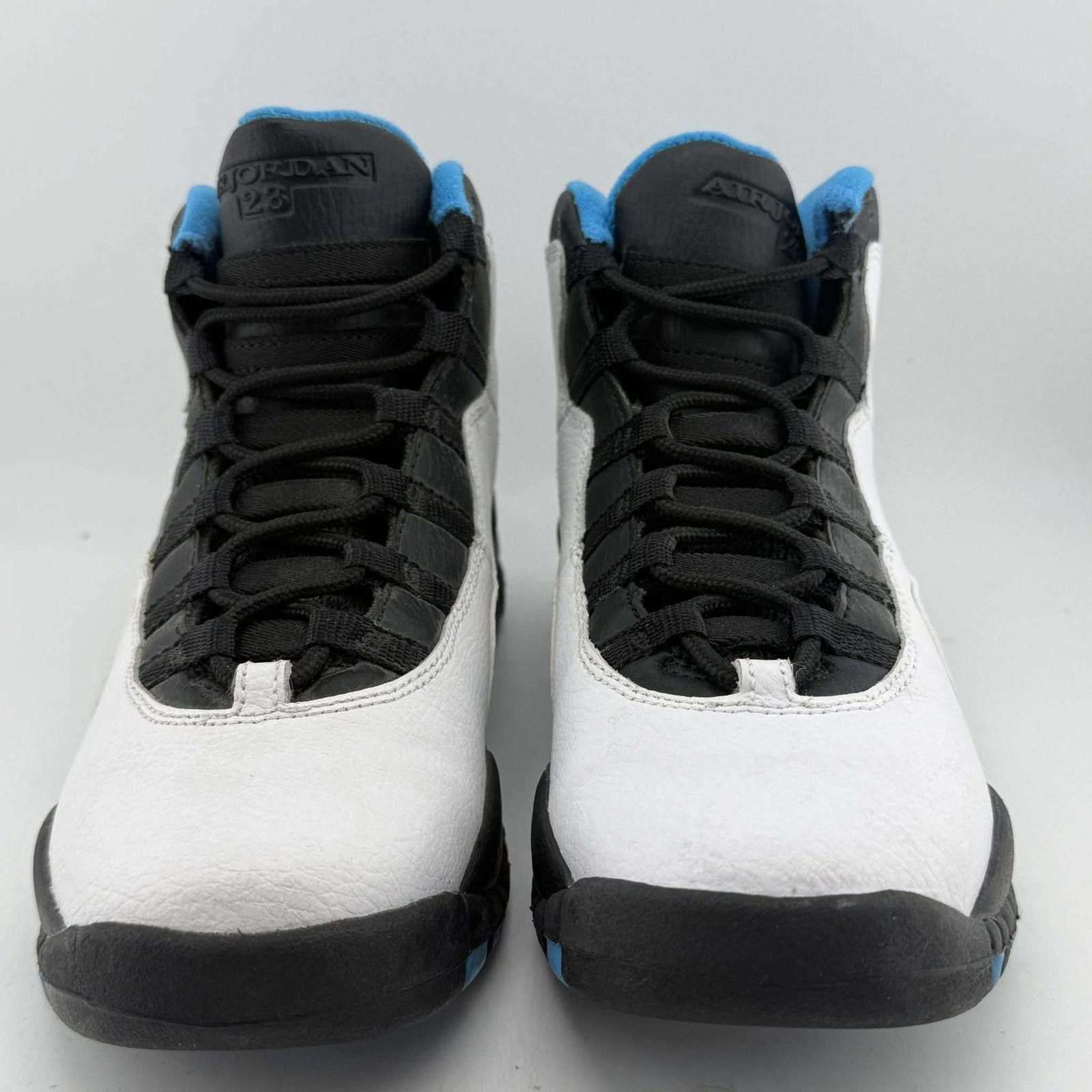 Jordan Brand Jordan 10 Powder Blue 5Y Used No Box 810806-106 Size US 5 / EU 37 - 3 Thumbnail