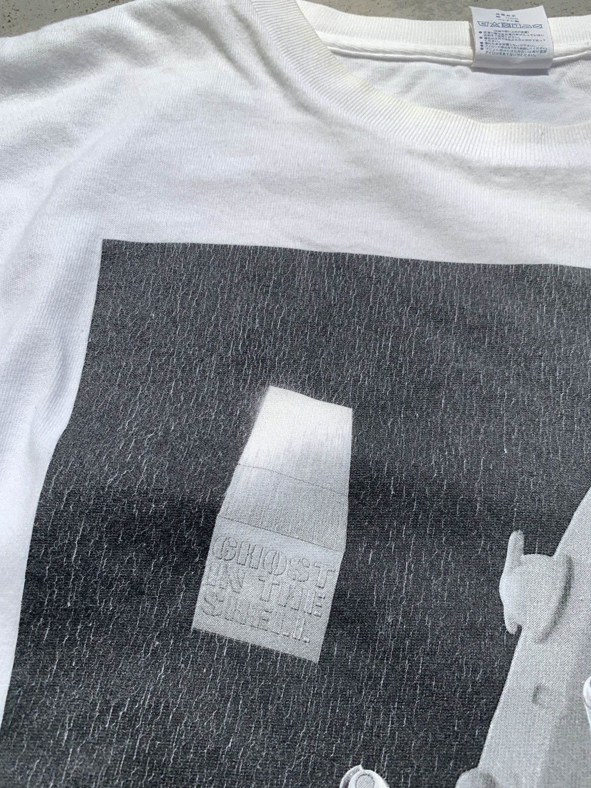 Cartoon Network × Japanese Brand × Vintage Vintage Ghost in the shell robot Size US M / EU 48-50 / 2 - 3 Thumbnail