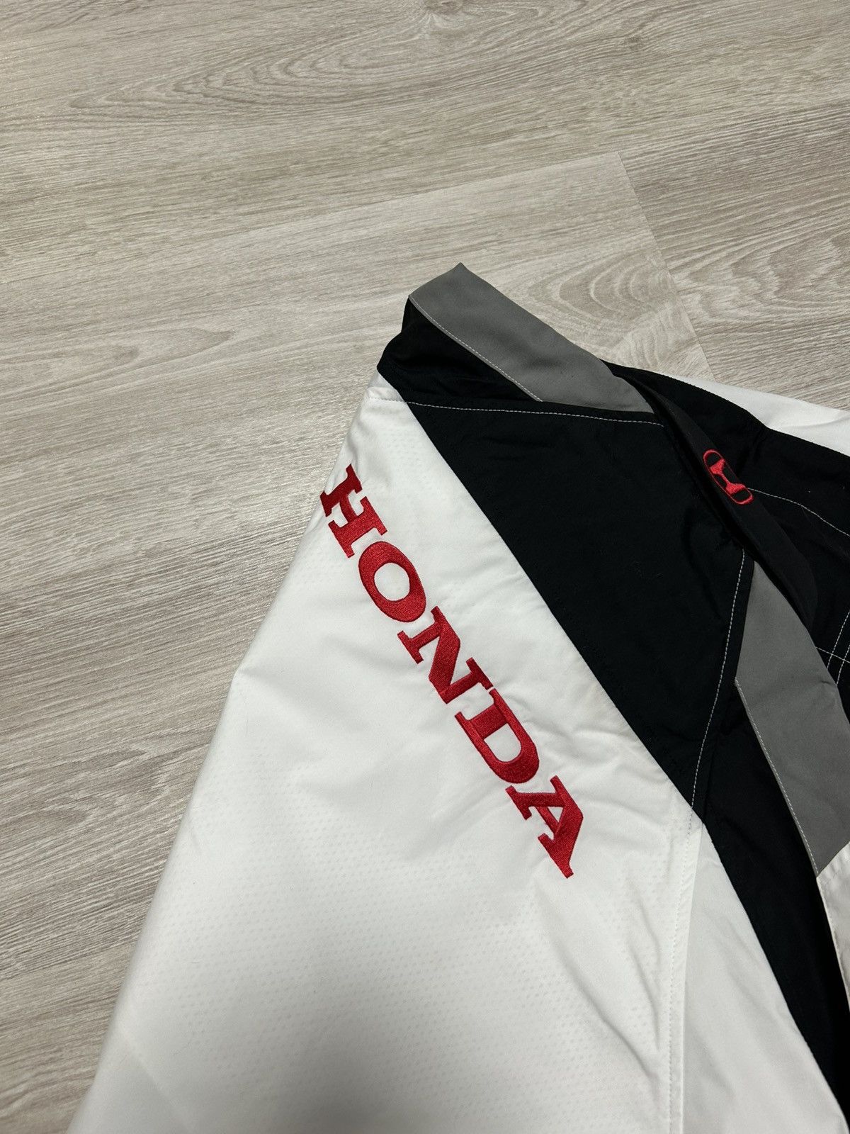 Honda Vintage HONDA SHIRT Size XL Racing Team Size US XXL / EU 58 / 5 - 11 Thumbnail