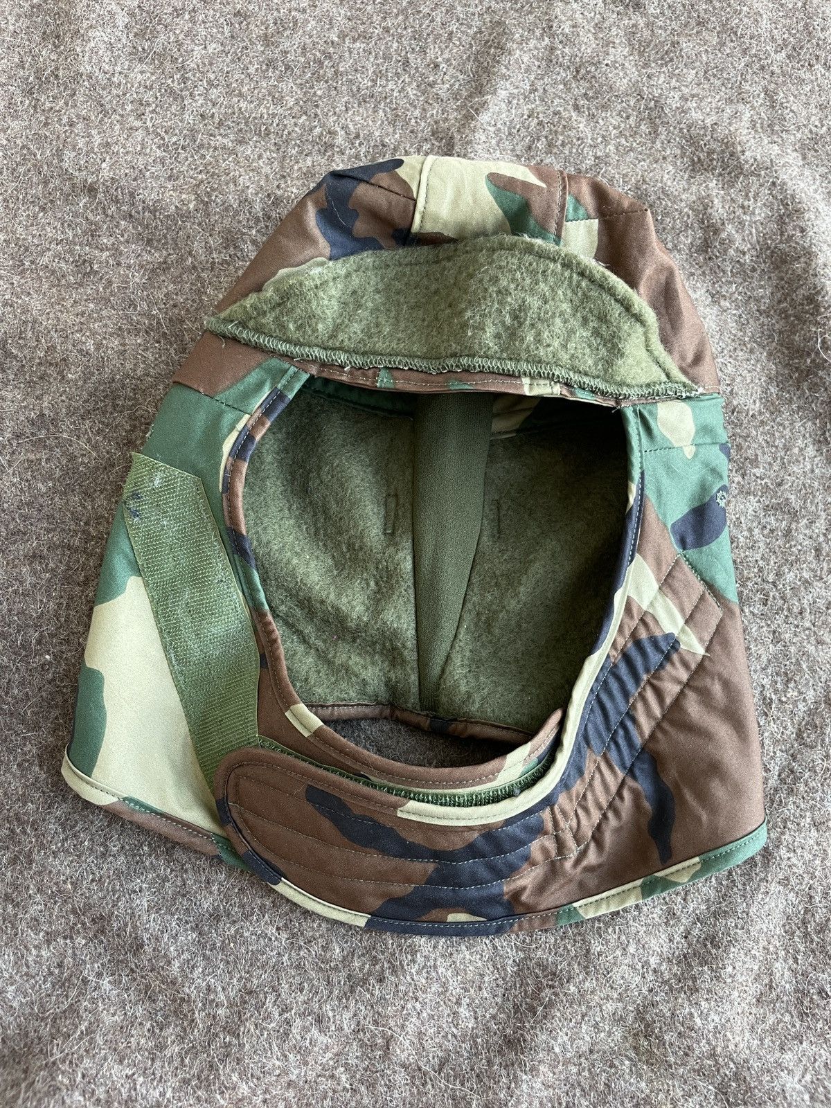 Other Vintage US Army Helmet Liner Size ONE SIZE - 3 Thumbnail