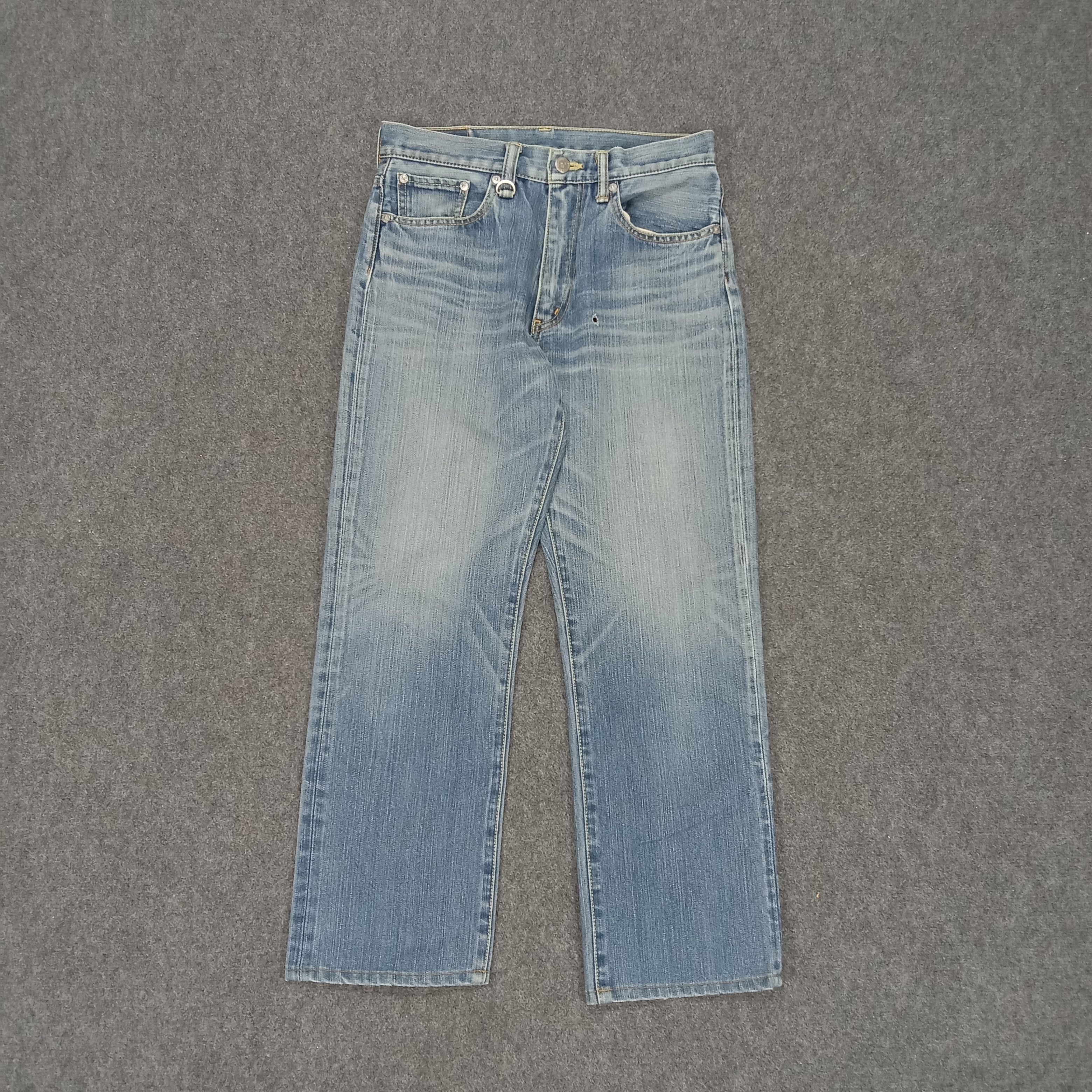 Sophnet. × Vintage Sophnet Japanese Style Denim Jeans Size US 29 - 1 Thumbnail