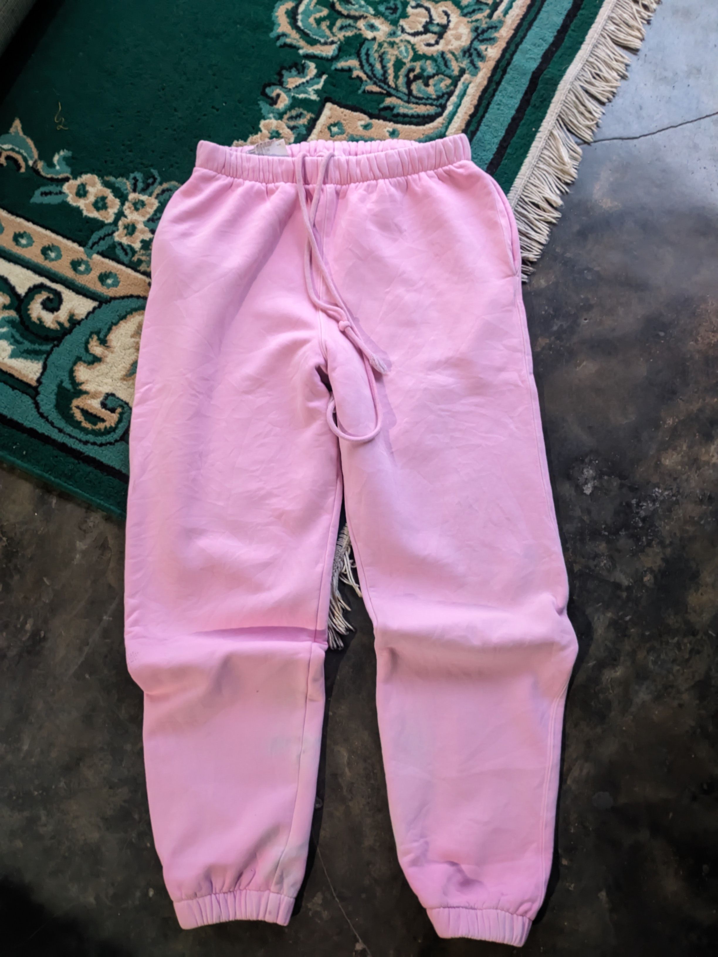Designer × ERL Erl sweet pants Size US 31 - 1 Thumbnail