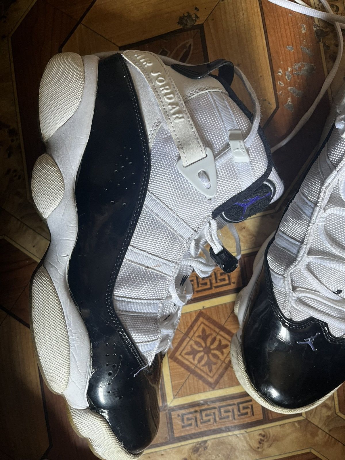 Jordan Brand jordan 6 rings concord Size US 9.5 / EU 42-43 - 2 Thumbnail