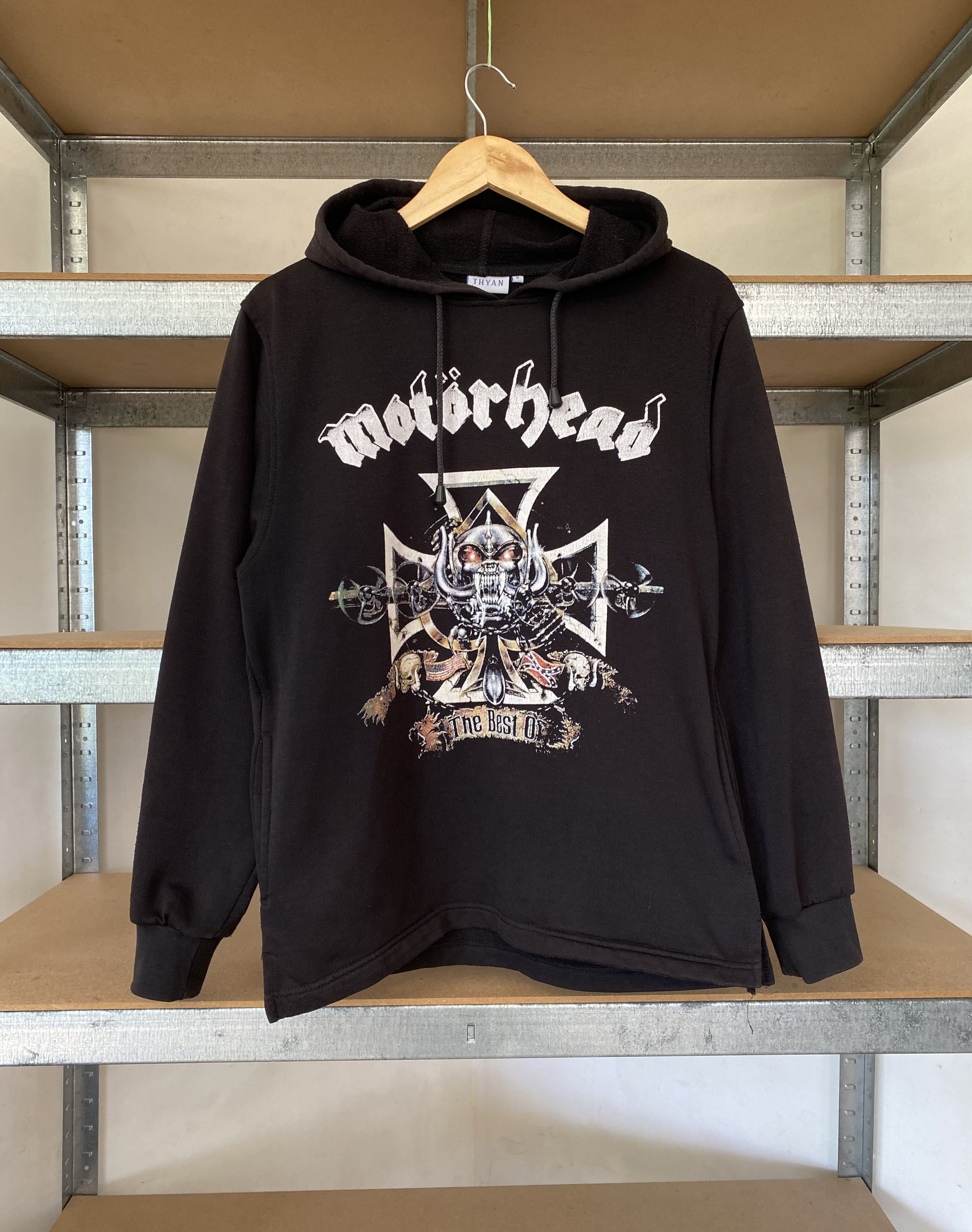 Band Tees Motorhead Vintage 2000s Rock Band Hoodie Size US S / EU 44-46 / 1 - 1 Thumbnail