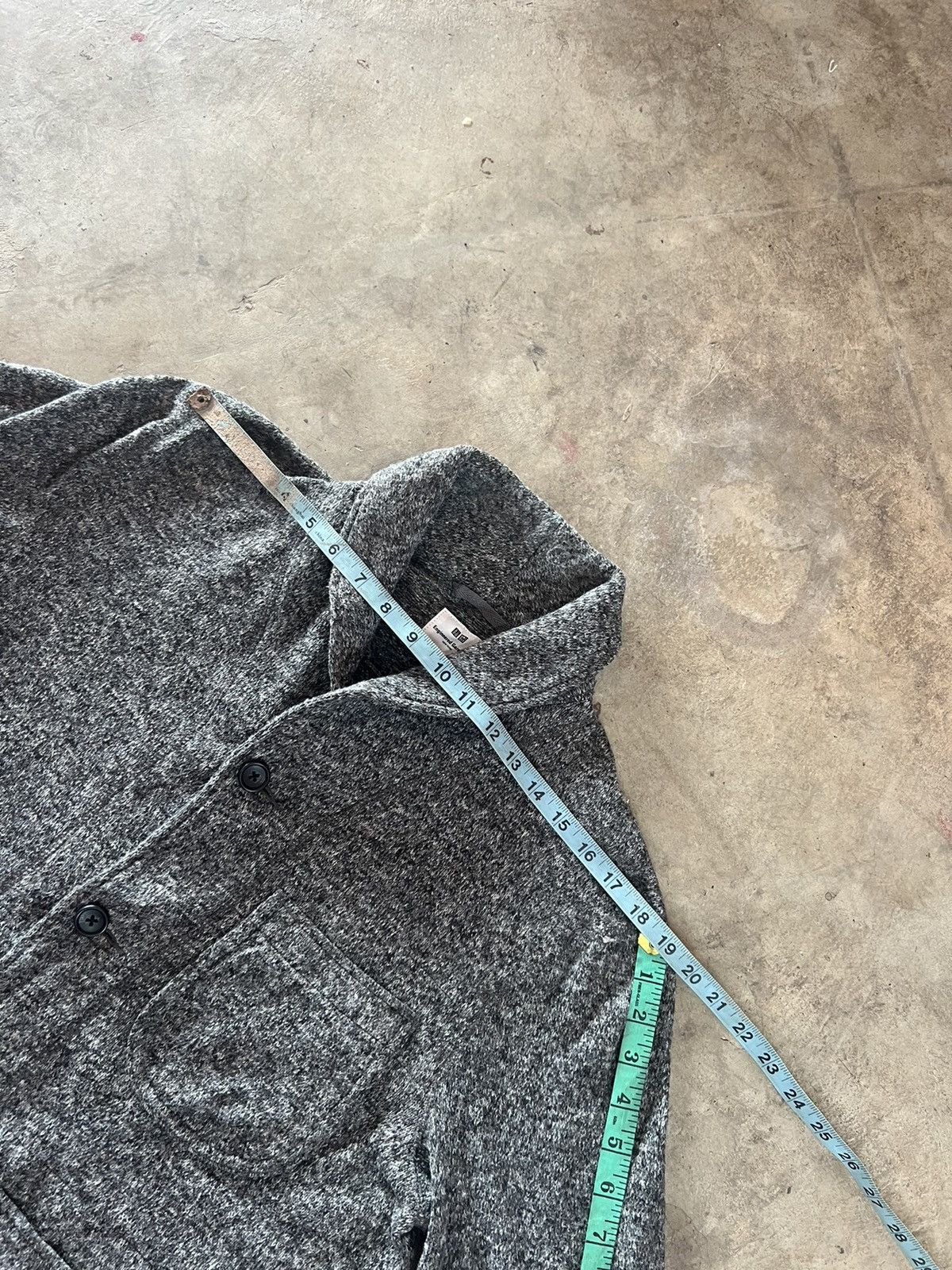 Engineered Garments × Uniqlo UNIQLO ENGINEERED GARMENTS CARDIGAN JACKET Size US M / EU 48-50 / 2 - 7 Thumbnail