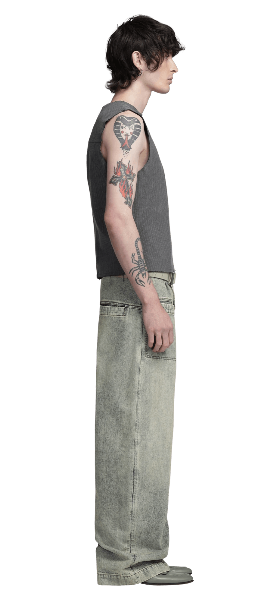 Entire Studios ENTIRE STUDIOS Asset jeans Size US 34 / EU 50 - 8 Thumbnail