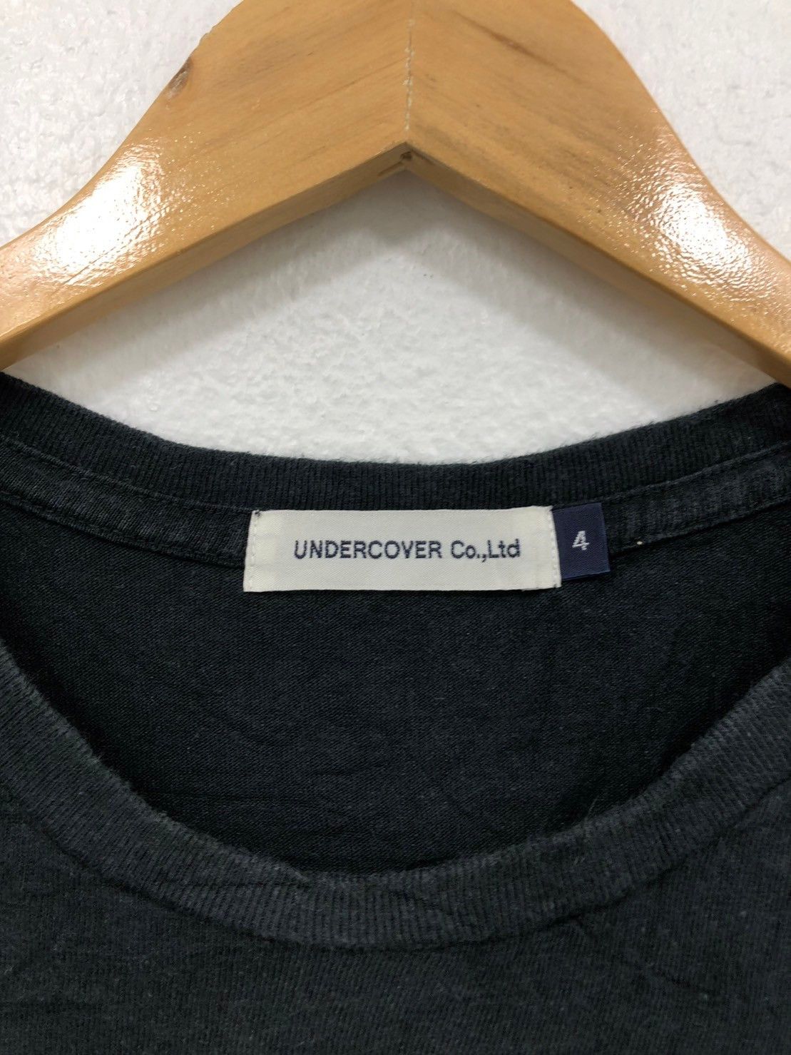 Undercover Undercover I HAVENT FUCKED MUCH W/ THE PAST BN Size US L / EU 52-54 / 3 - 7 Thumbnail