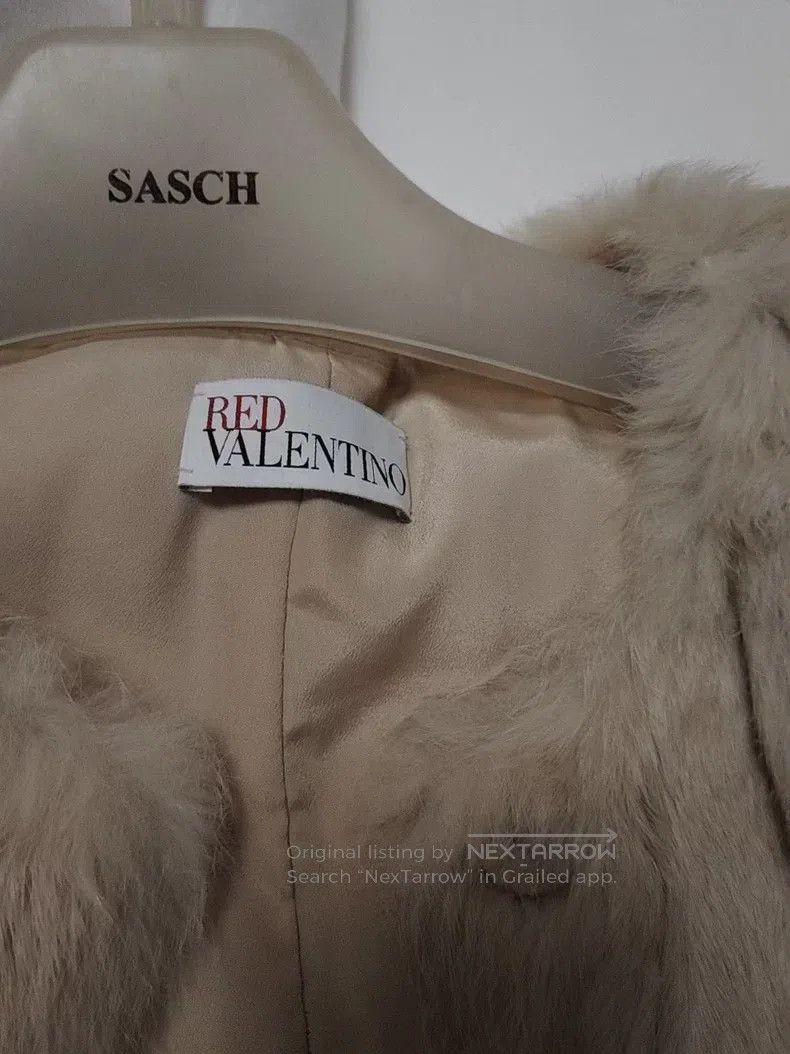 Other Valentino Fur coat Size XS / US 0-2 / IT 36-38 - 1 Thumbnail