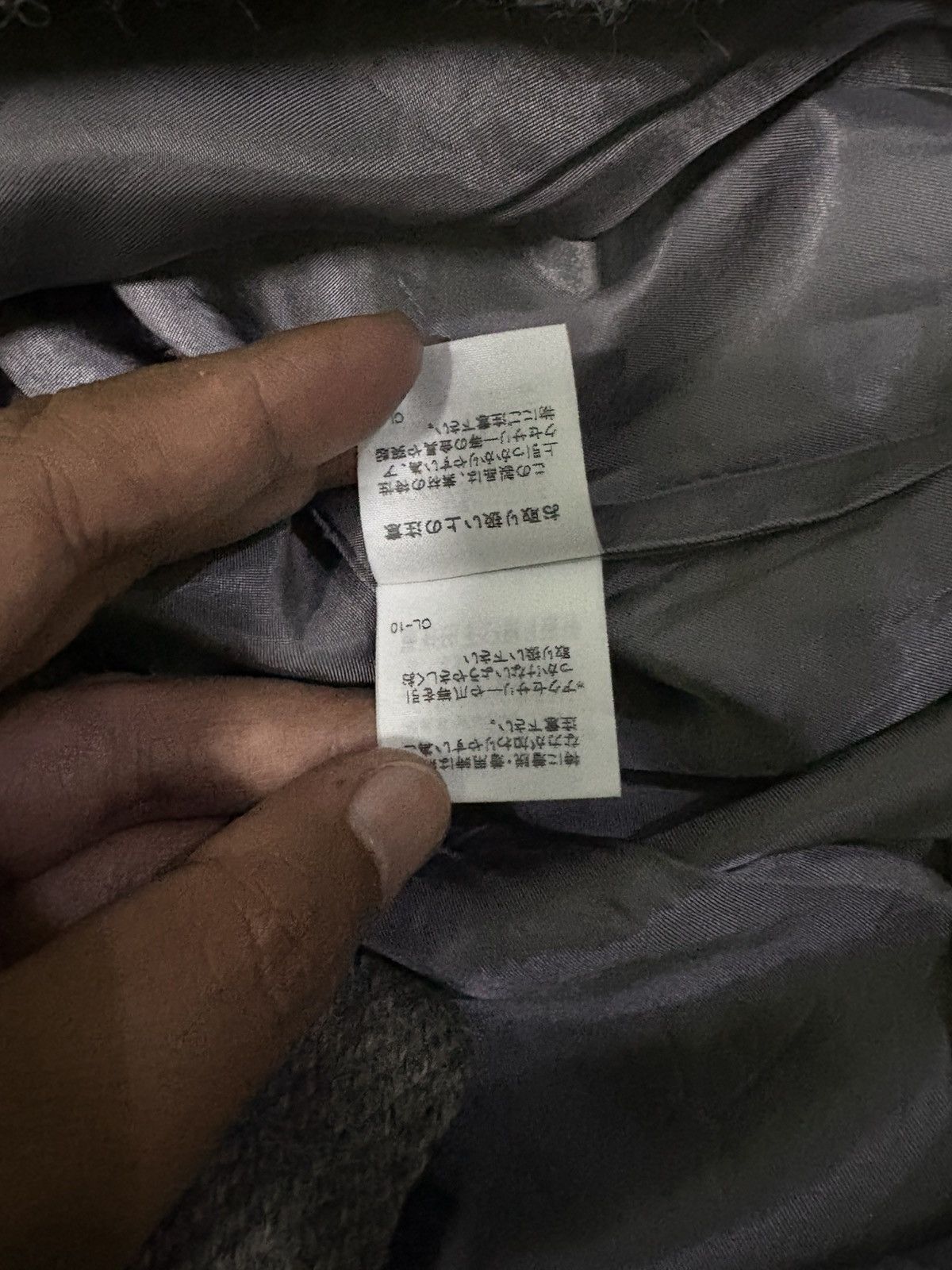 Issey Miyake Japanese Plantation Issey Miyake Hoodie Jacket Size US M / EU 48-50 / 2 - 17 Thumbnail